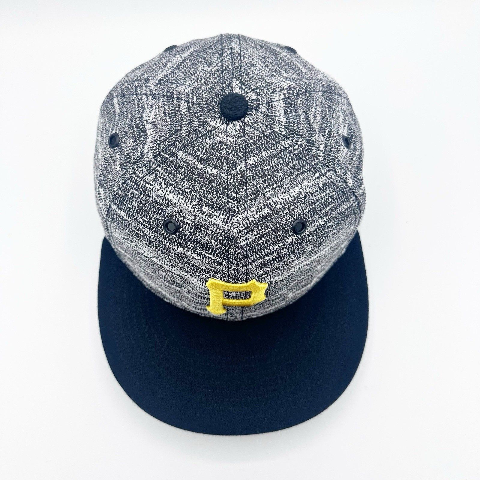 MLB × Nike Nike True Pittsburgh Pirates MLB Baseball SnapBack Hat Size ONE SIZE - 7 Thumbnail