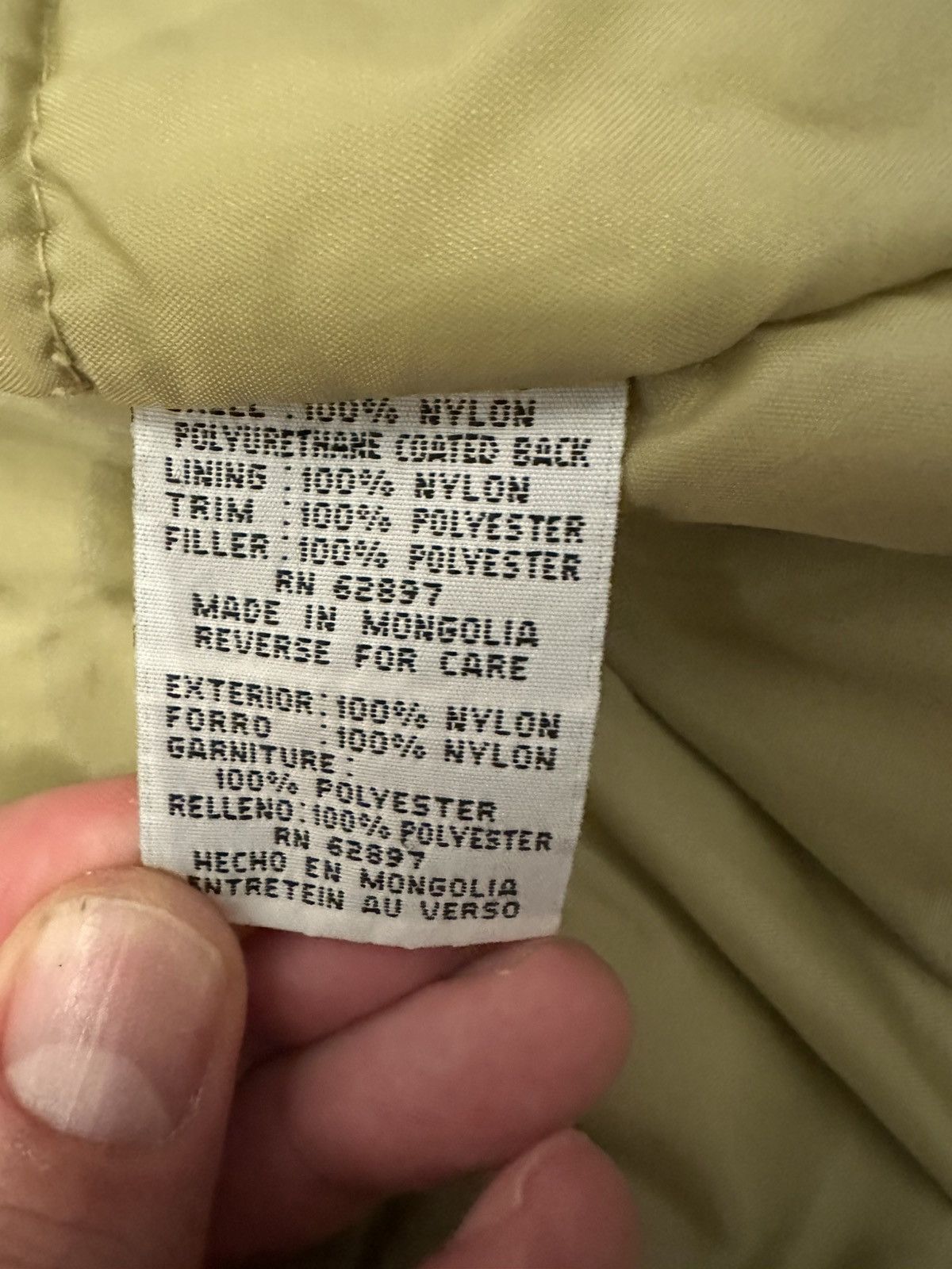 NFL Vintage NFL Game Day New Orleans Saints Men’s Jacket Sz Med Size US M / EU 48-50 / 2 - 4 Thumbnail