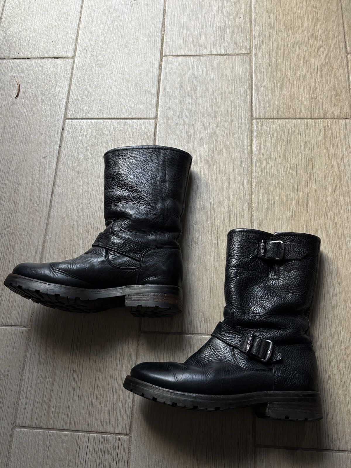 Frye Frye vintage Engineer boots Size US 7 / EU 40 - 5 Thumbnail
