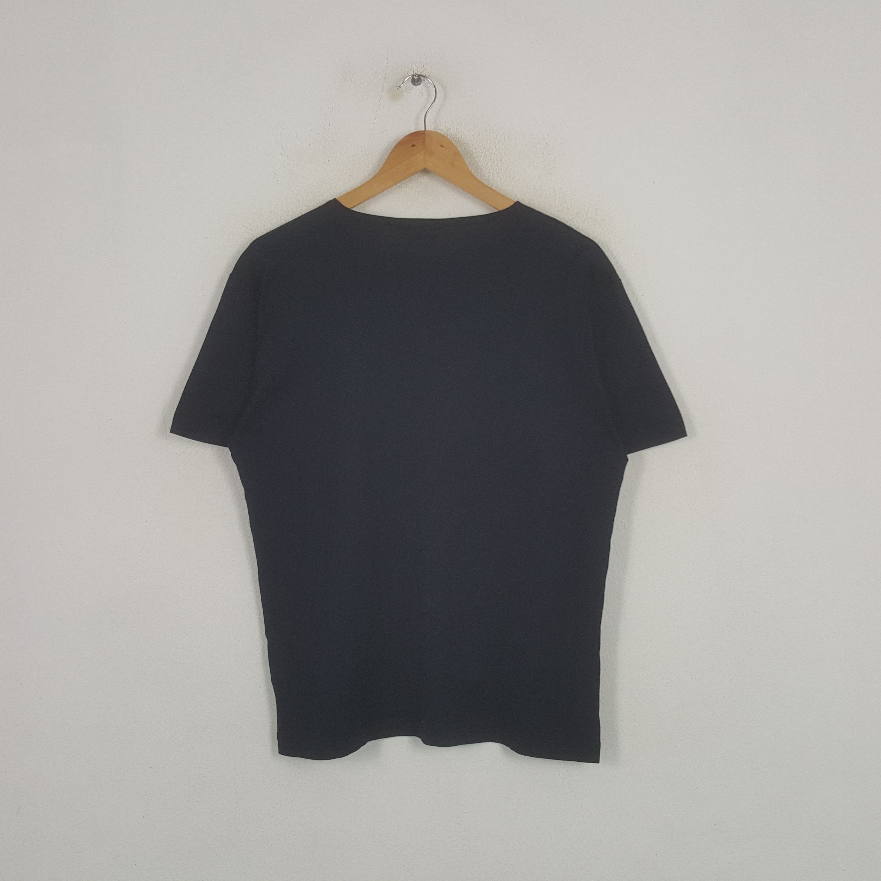 Christian Dior Monsieur × Designer × Vintage Vintage Christian Dior Luxury Brand Spellout Tshirt Size US M / EU 48-50 / 2 - 3 Thumbnail