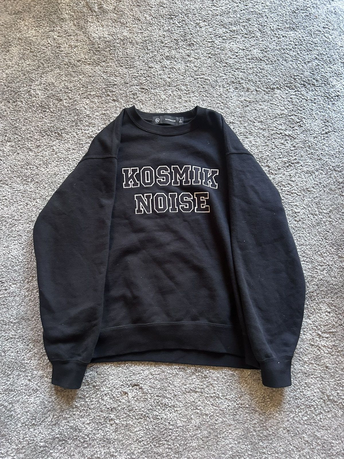 GU × Undercover Undercover x GU sweatshirt Size US M / EU 48-50 / 2 - 1 Thumbnail
