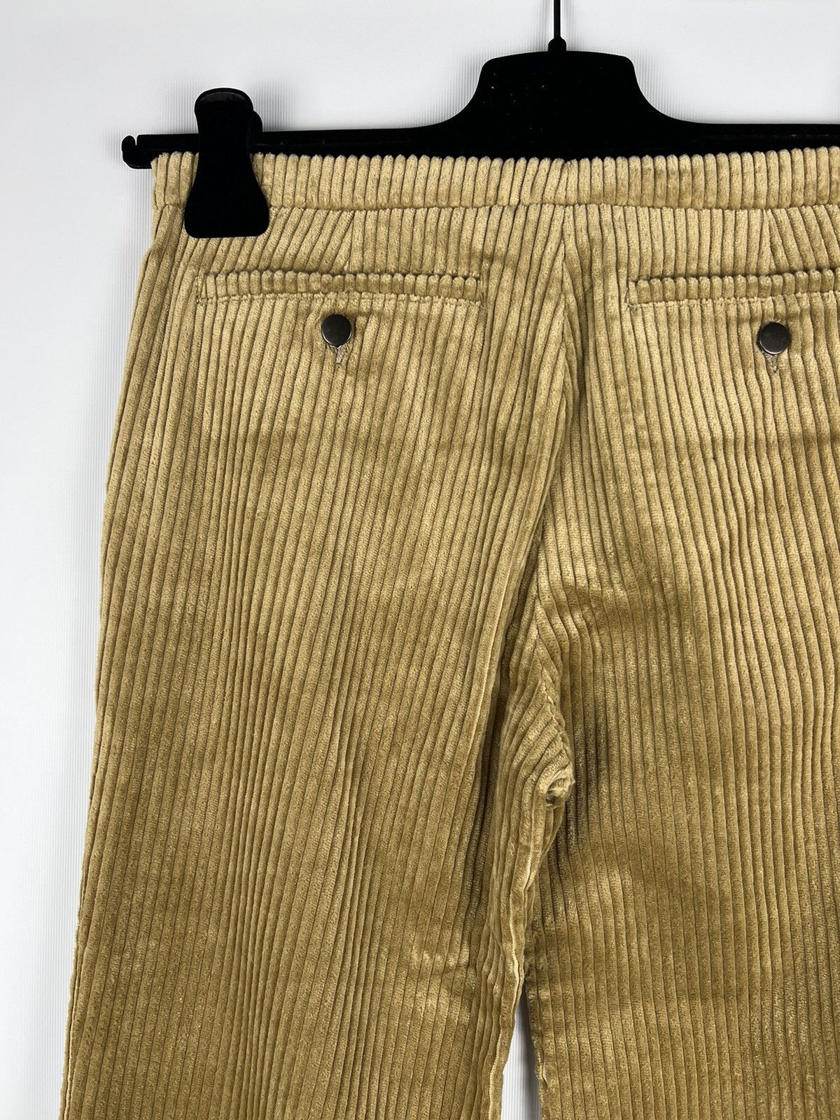 Balenciaga Beige Balenciaga Pants (new with tags) Size 26" / US 2 / IT 38 - 8 Thumbnail