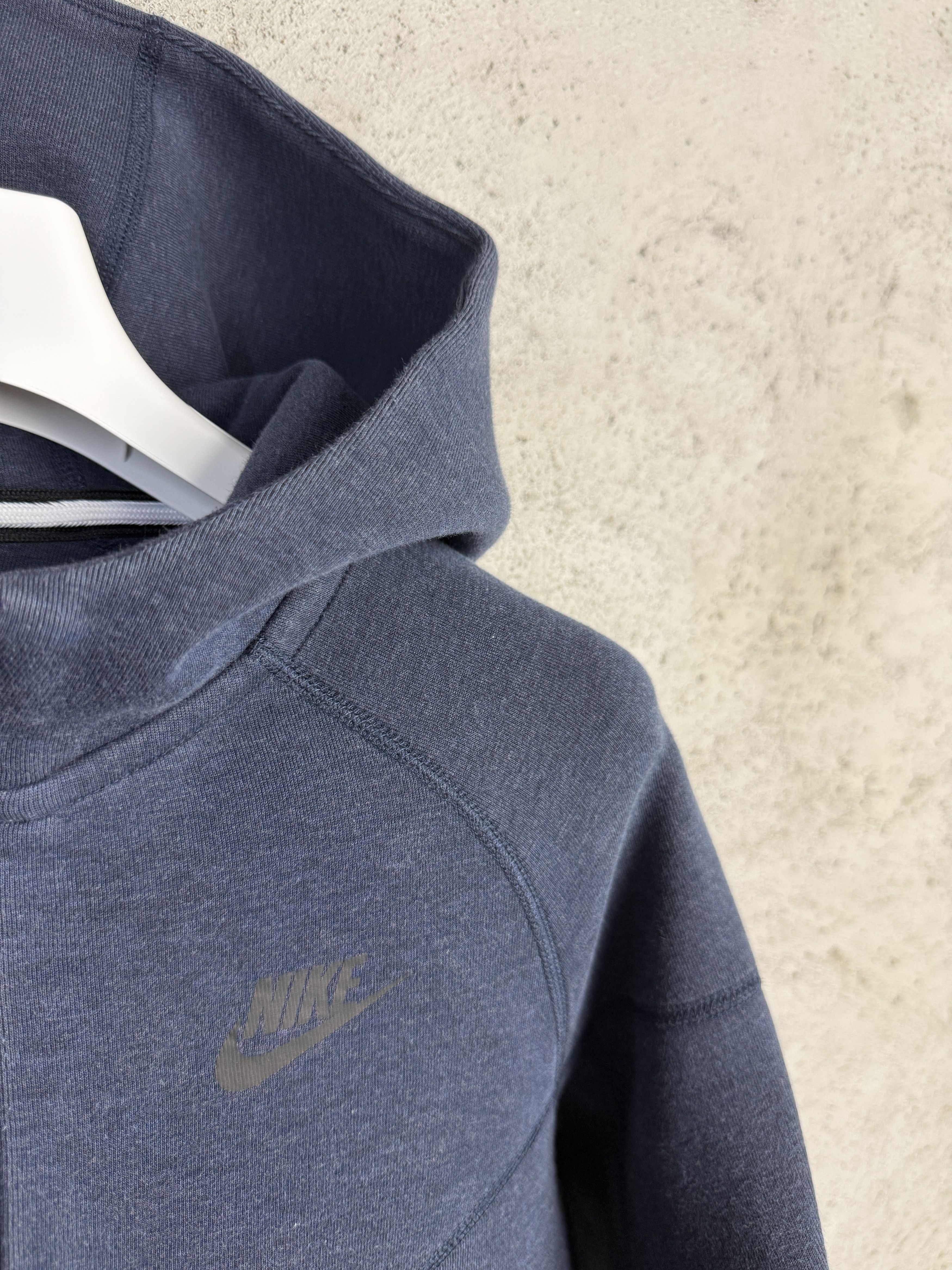 Nike Nike tech fleece zip-up hoodie sweatshirt drip drill trap Size US XS / EU 42 / 0 - 2 Thumbnail