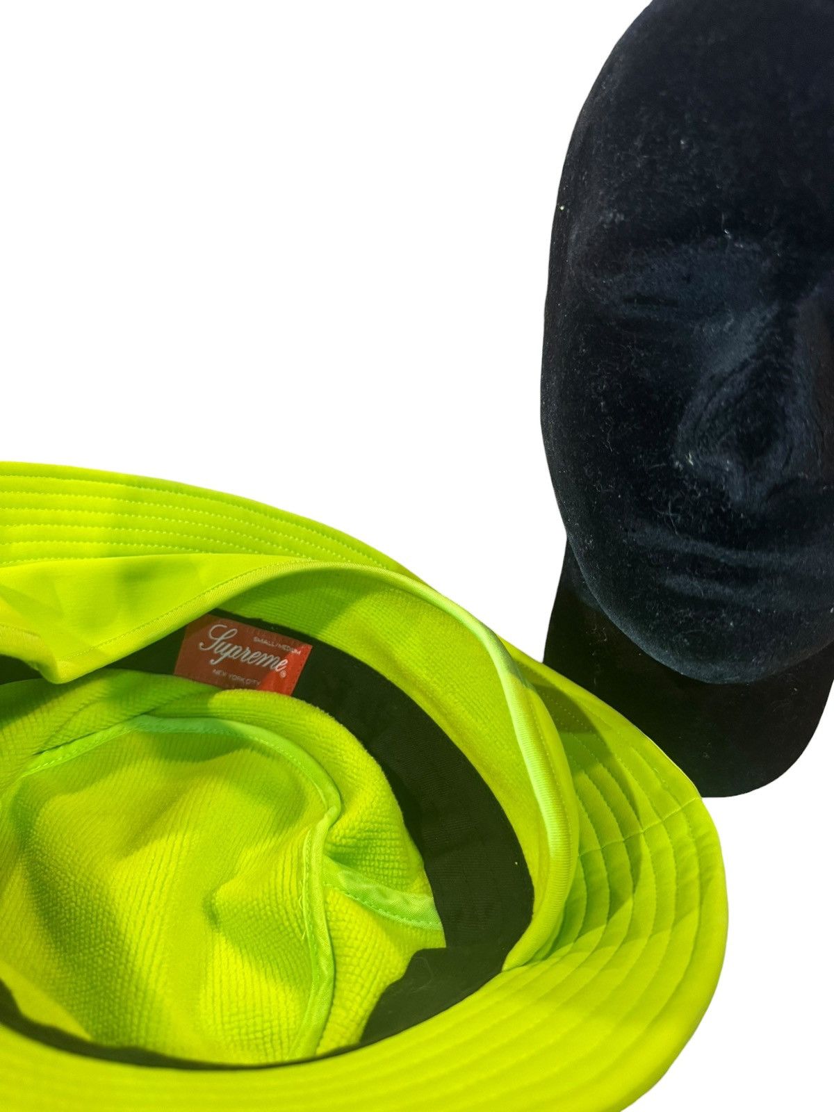 Supreme Supreme WINDSTOPPER Earflap Crusher Bright Green Small/Med Size ONE SIZE - 7 Thumbnail