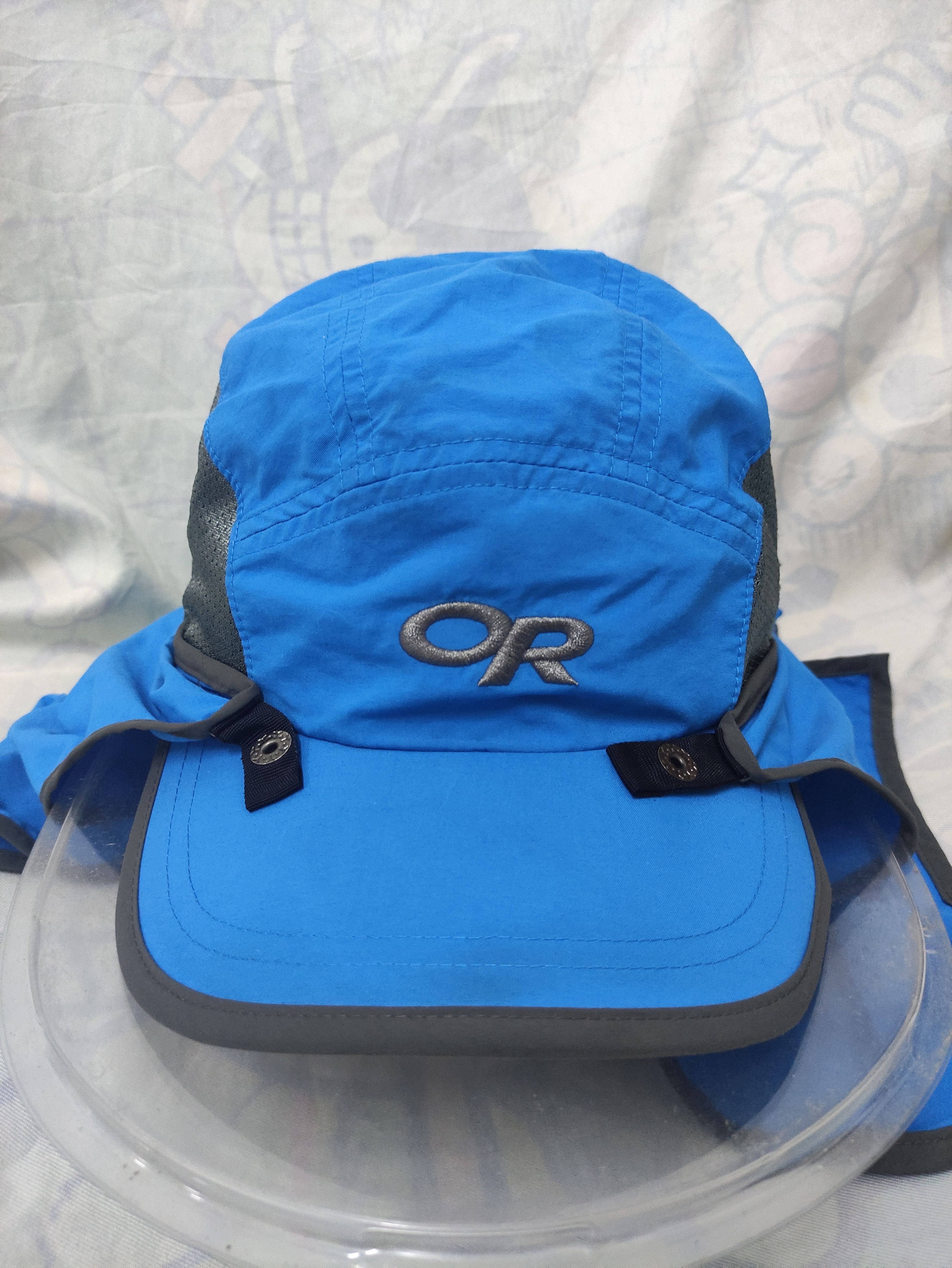 Outdoor Research OUTDOOR RESEARCH SUN RUNNER CAP Size ONE SIZE - 9 Thumbnail