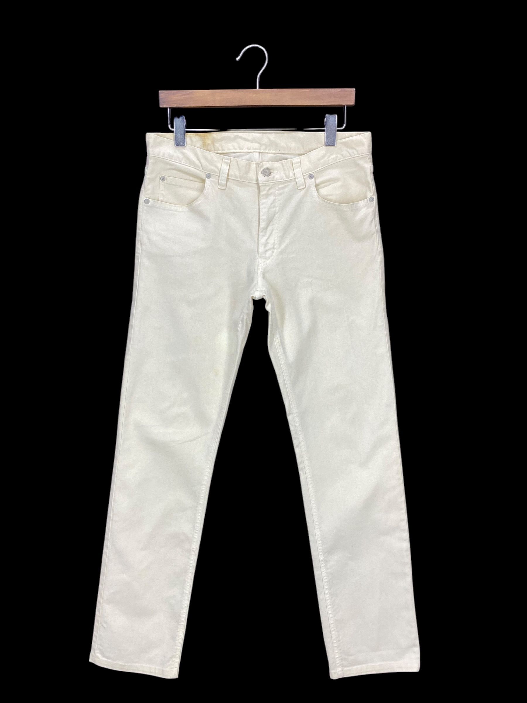 HOLLYWOOD RANCH MARKET HR Market Pants Hollywood Ranch Market Ankle Cropped Jeans Size US 30 / EU 46 - 2 Thumbnail