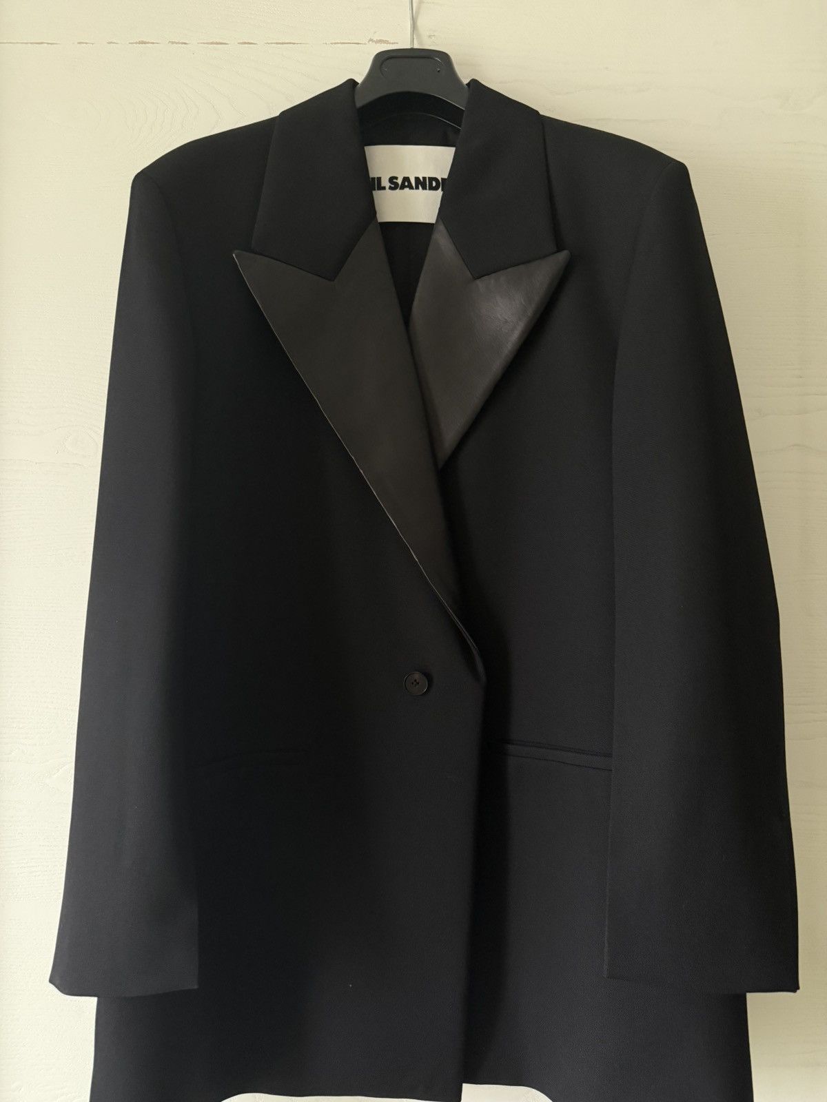 Jil Sander Jil Sander Tailor Made Blazer Size 52L - 1 Thumbnail