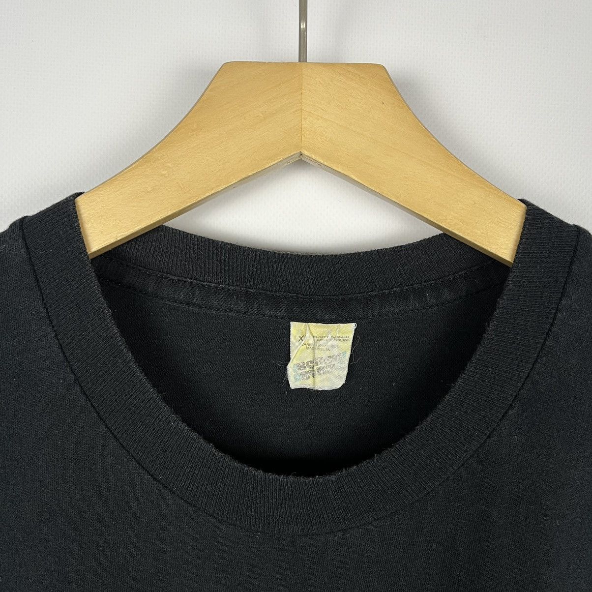 Band Tees Vintage Once Upon a time band single stitch T Shirt 80’s Size US XL / EU 56 / 4 - 4 Thumbnail