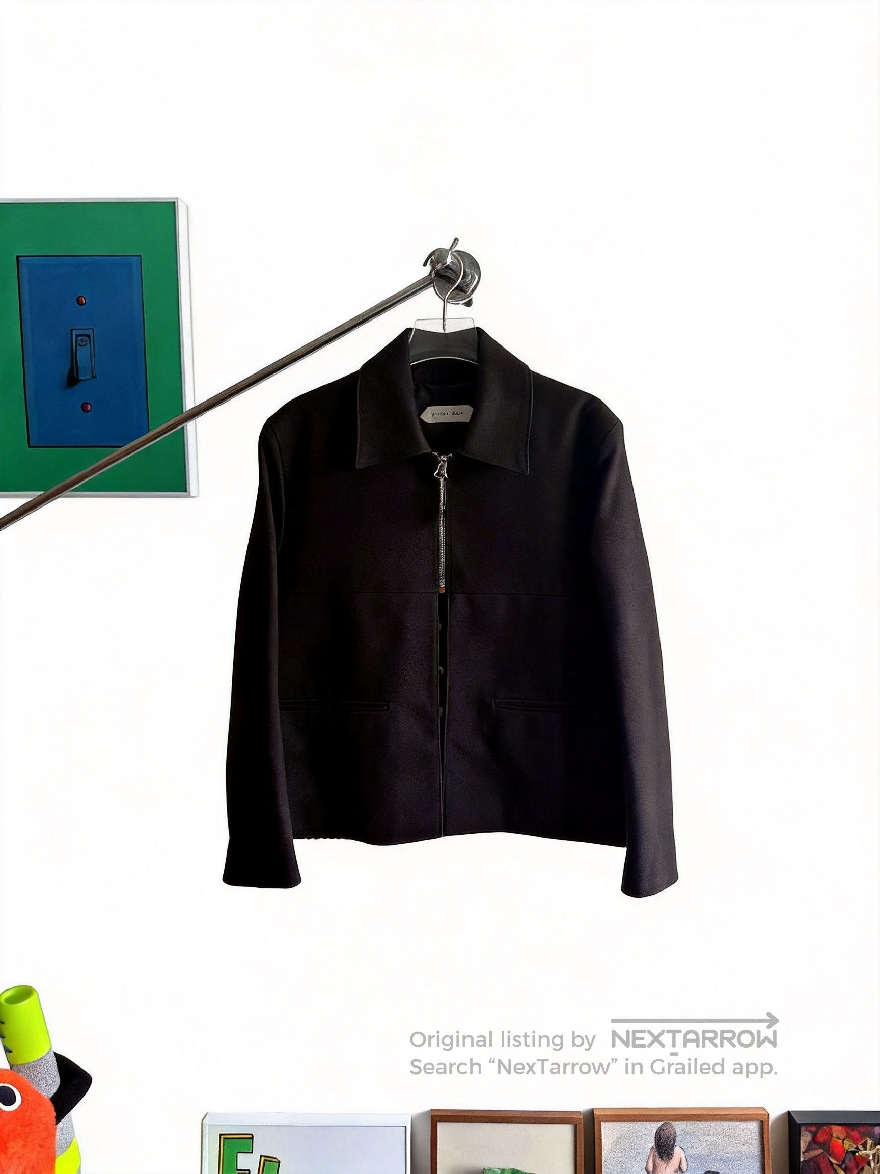 Namacheko Namacheko Limited Edition Berzi Coat | Grailed