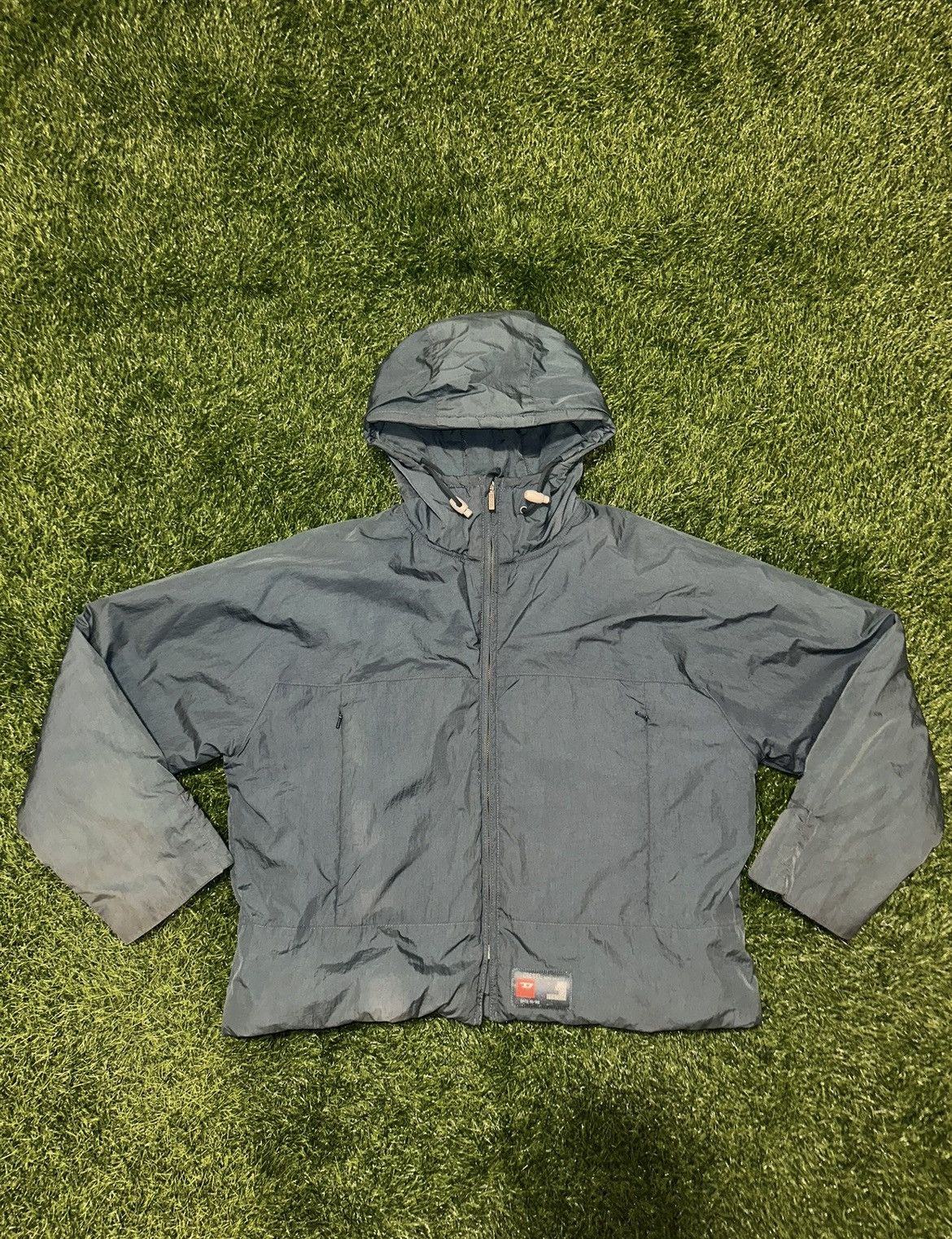 Diesel × Vintage Vintage Diesel Jacket Size Large Size US L / EU 52-54 / 3 - 1 Thumbnail