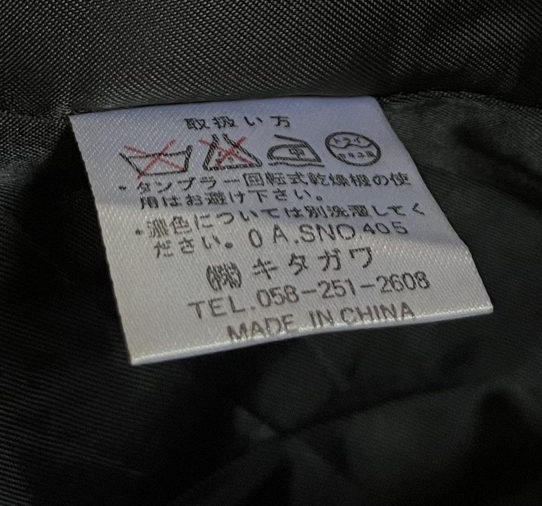 Kansai Yamamoto Vintage kansai yamamoto homme technical zip up track jacket Size US M / EU 48-50 / 2 - 5 Thumbnail