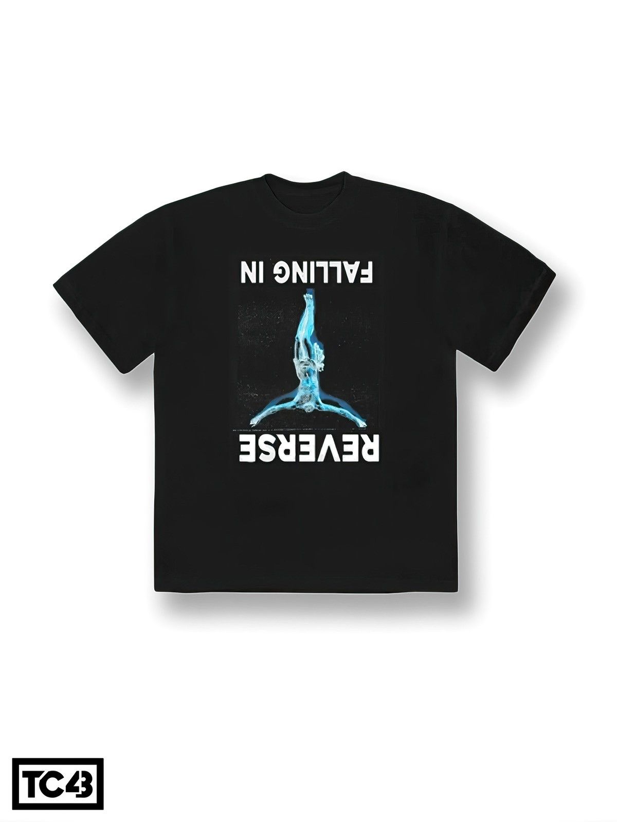 Playboi Carti Playboi Carti Falling In Reverse Tee Whole Lotta Red Size US S / EU 44-46 / 1 - 2 Thumbnail