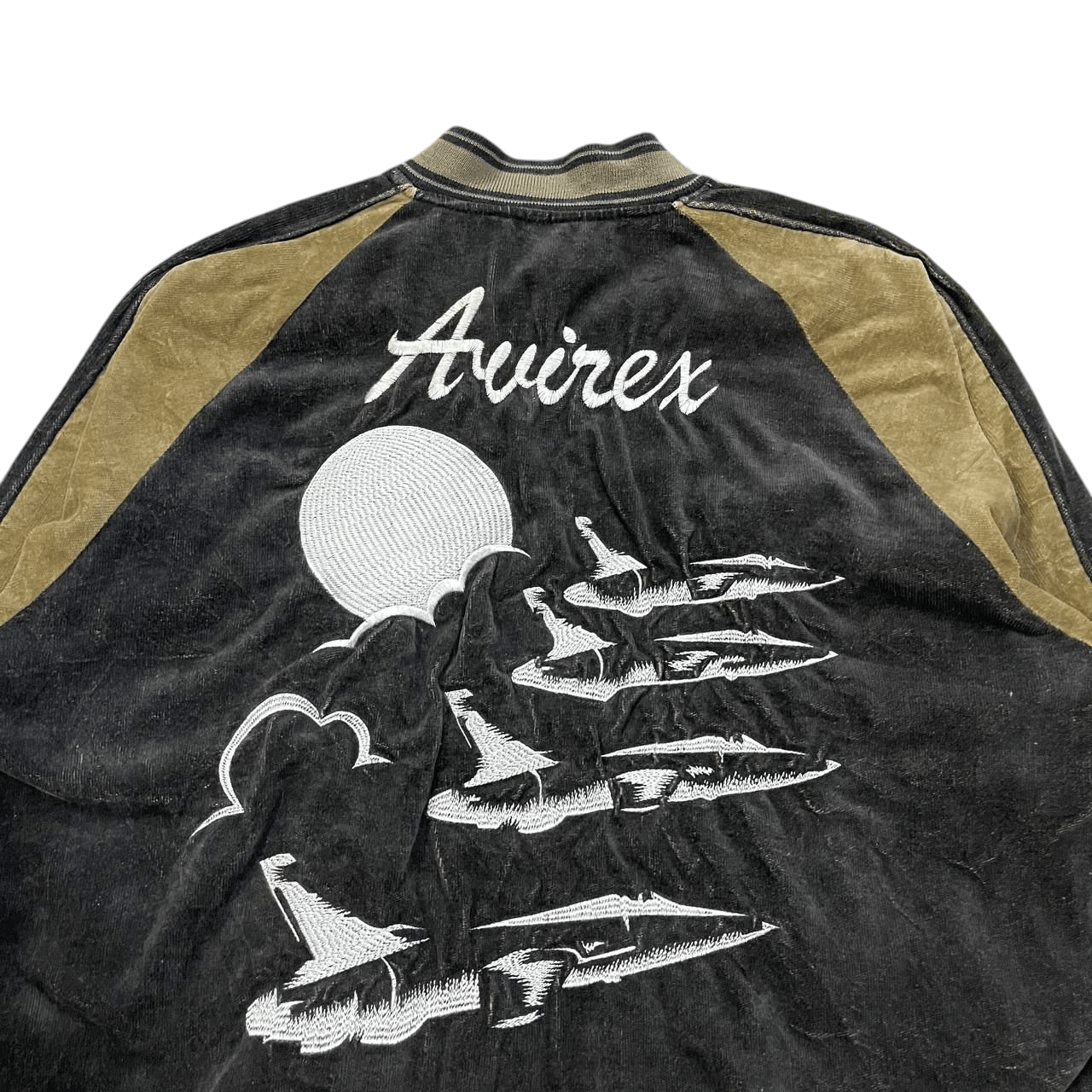Avirex Vintage Avirex Sukajan Bomber Jacket Reversible Size US M / EU 48-50 / 2 - 8 Thumbnail