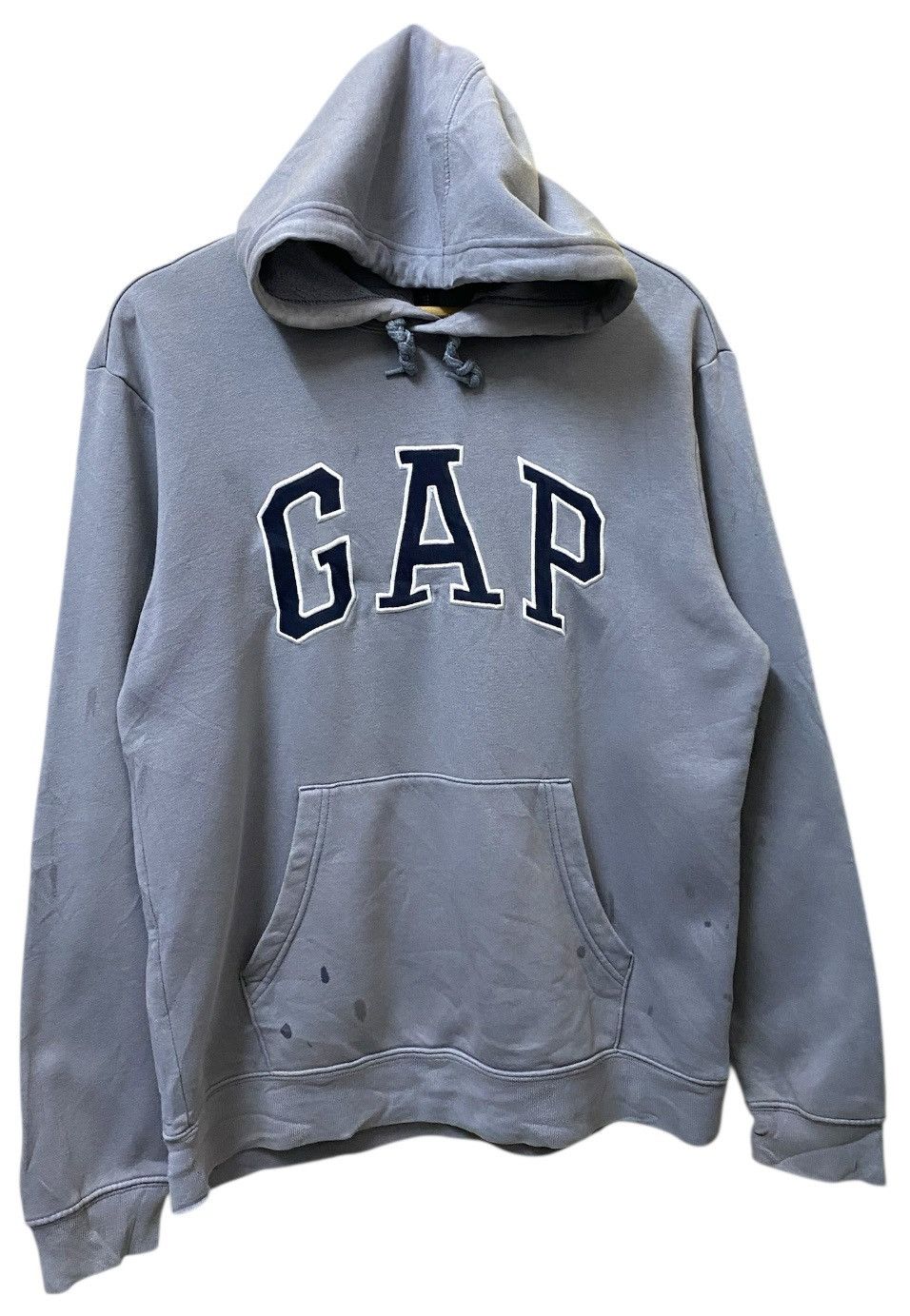 Gap Gap Hoodie Faded Gray Colour Size US S / EU 44-46 / 1 - 1 Thumbnail