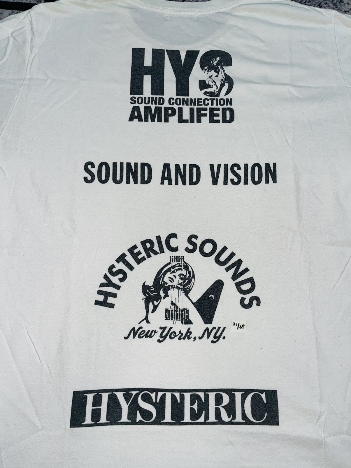 Hysteric Glamour HYSTERIC GLAMOUR Size US M / EU 48-50 / 2 - 2 Thumbnail