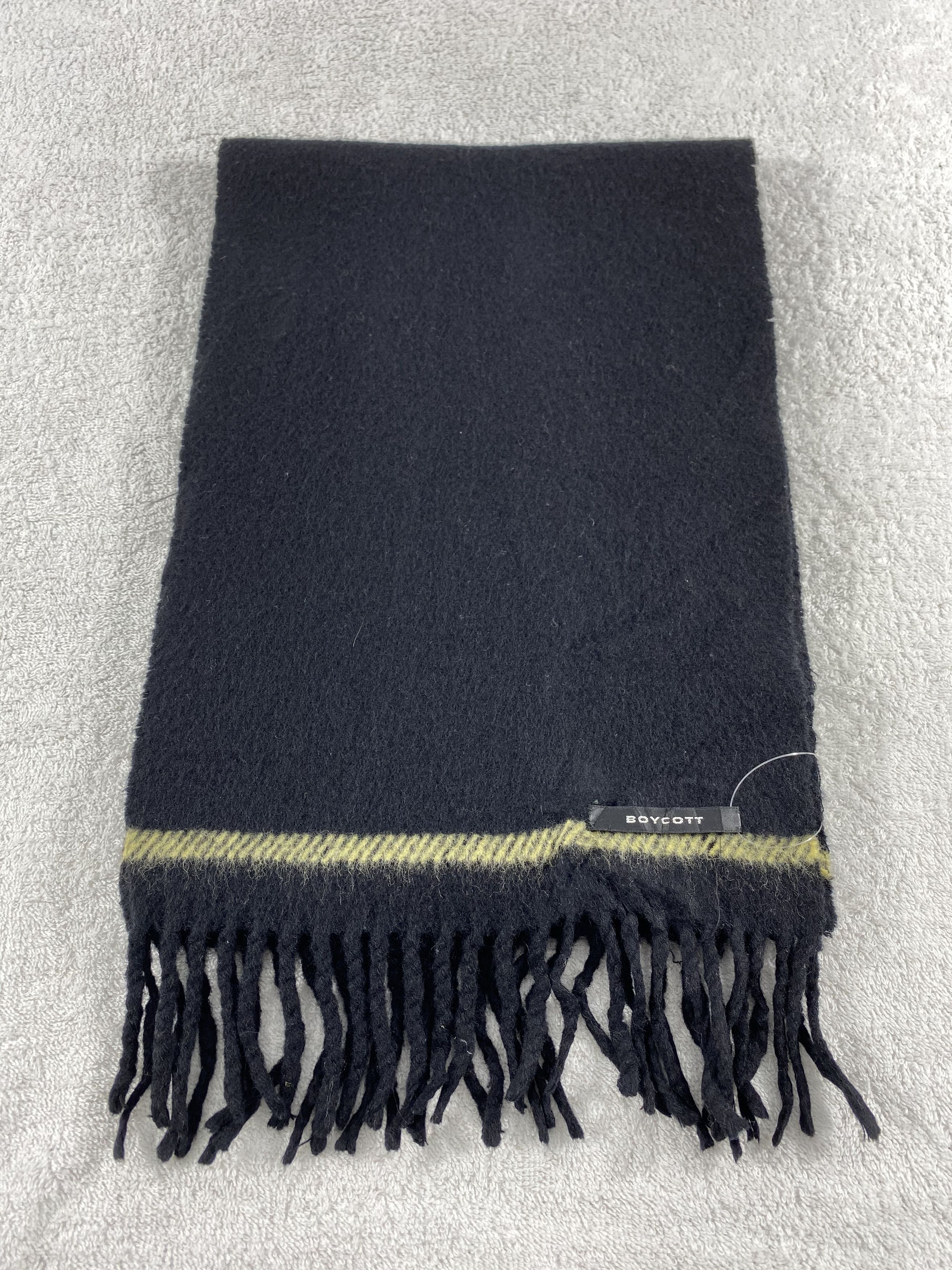 Boycott Vintage Boycott Scarf/Muffler/Neckwear MF802 Size ONE SIZE - 2 Thumbnail