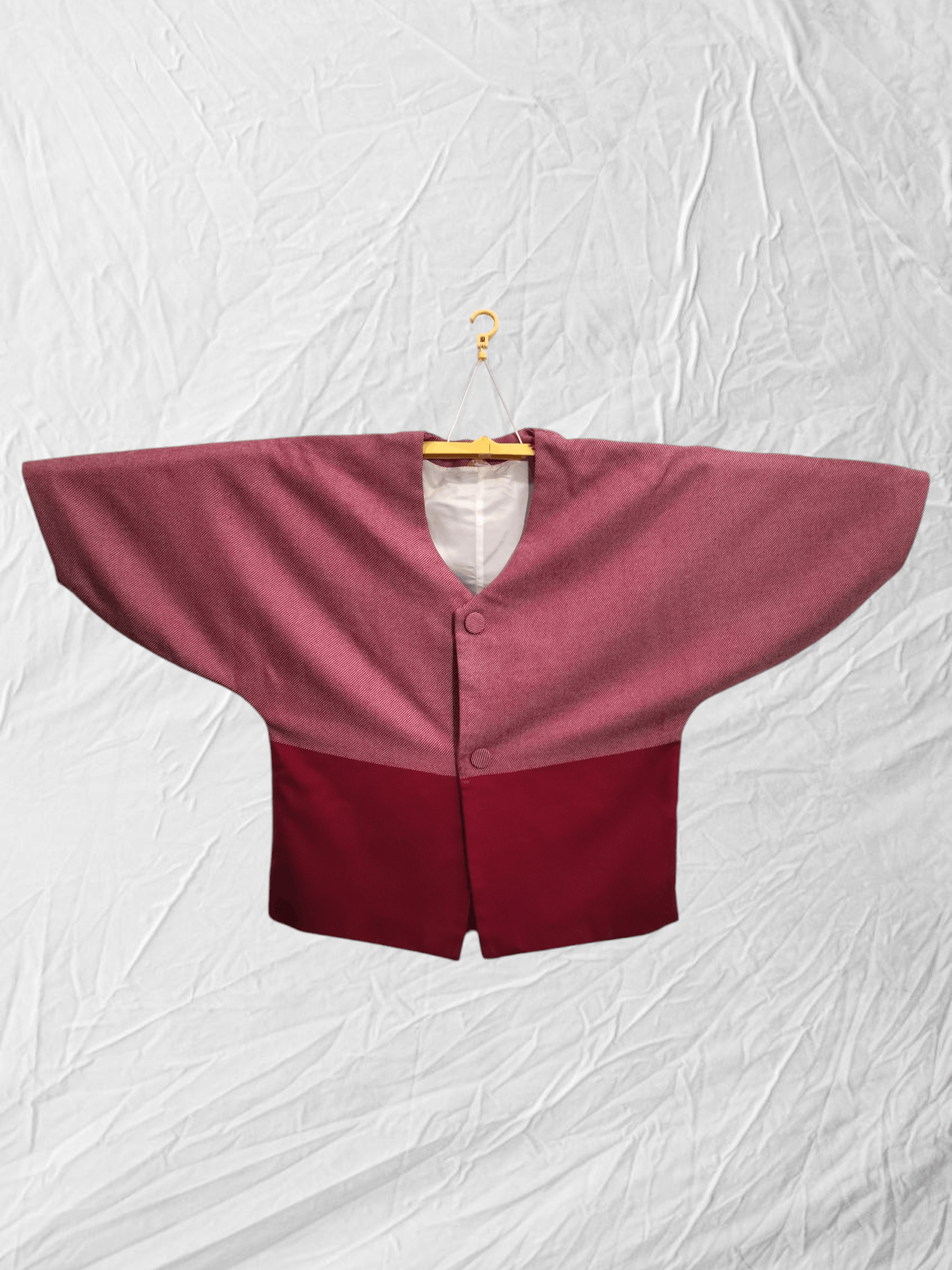 Japanese Brand Japanese Sukajan Coat Happi Haori Kimono Noragi Jacket Size US M / EU 48-50 / 2 - 1 Thumbnail