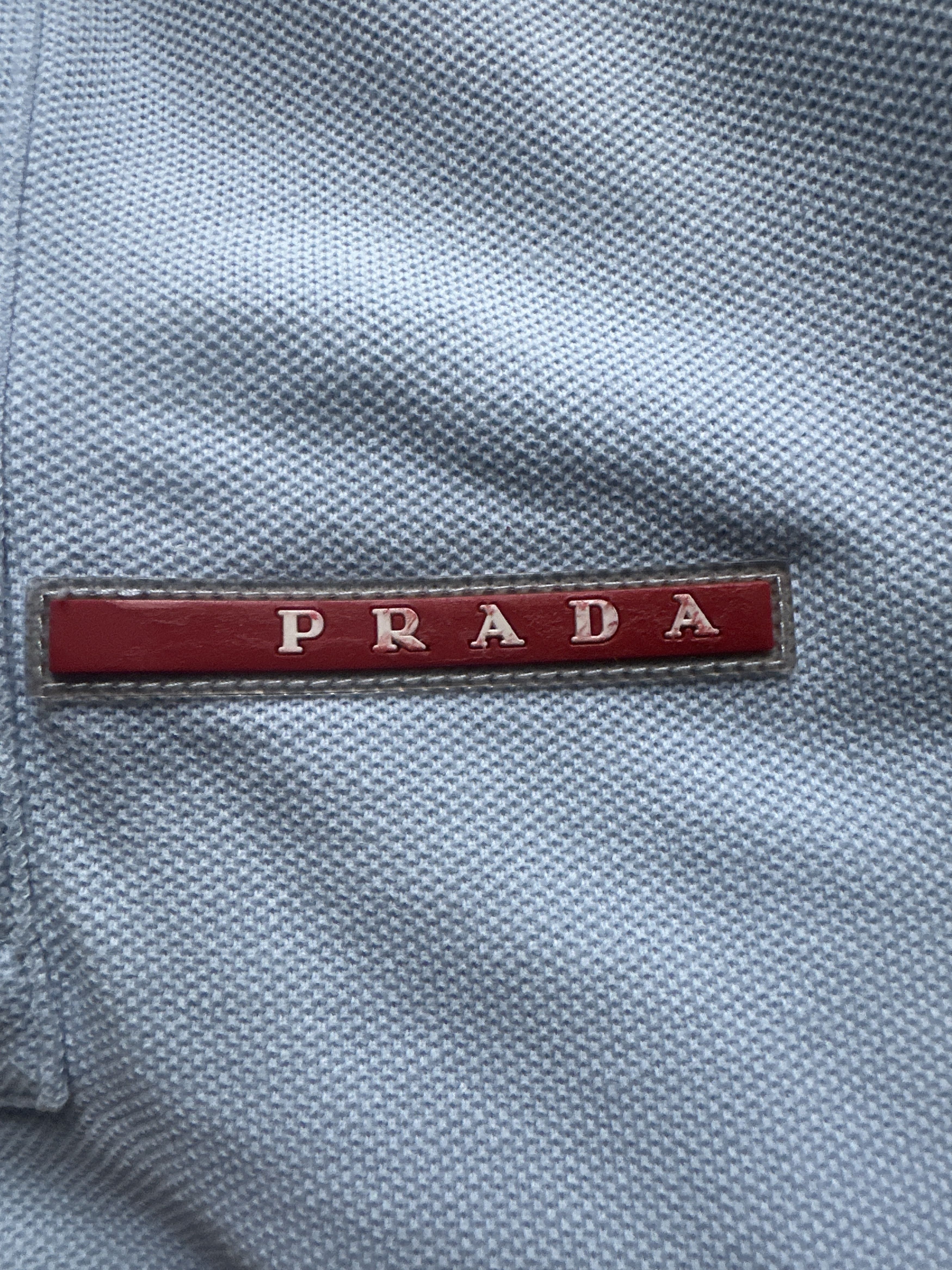 Prada Prada t shirt Size US M / EU 48-50 / 2 - 12 Thumbnail