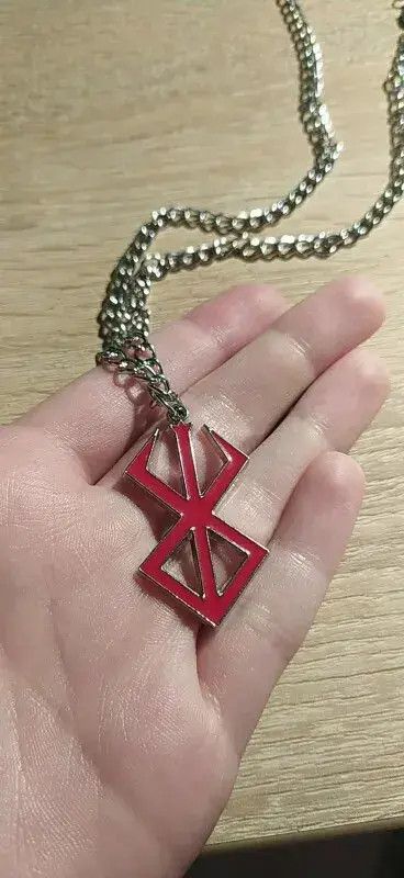 Japanese Brand Berserk Necklace Size ONE SIZE - 1 Thumbnail