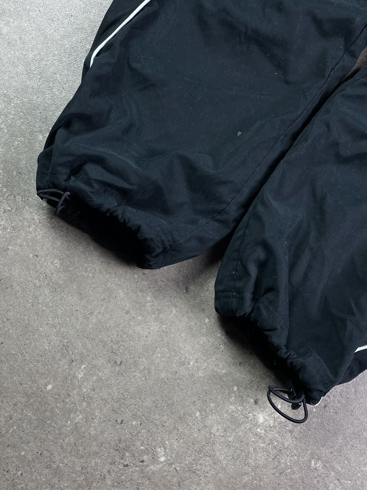 Adidas Vintage Y2K Adidas parachute track drill pants Size US 34 / EU 50 - 3 Thumbnail