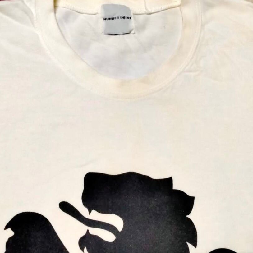 Number (N)ine × Takahiromiyashita The Soloist. Number Nine Lambretta L/S SS00 Size US XL / EU 56 / 4 - 2 Thumbnail