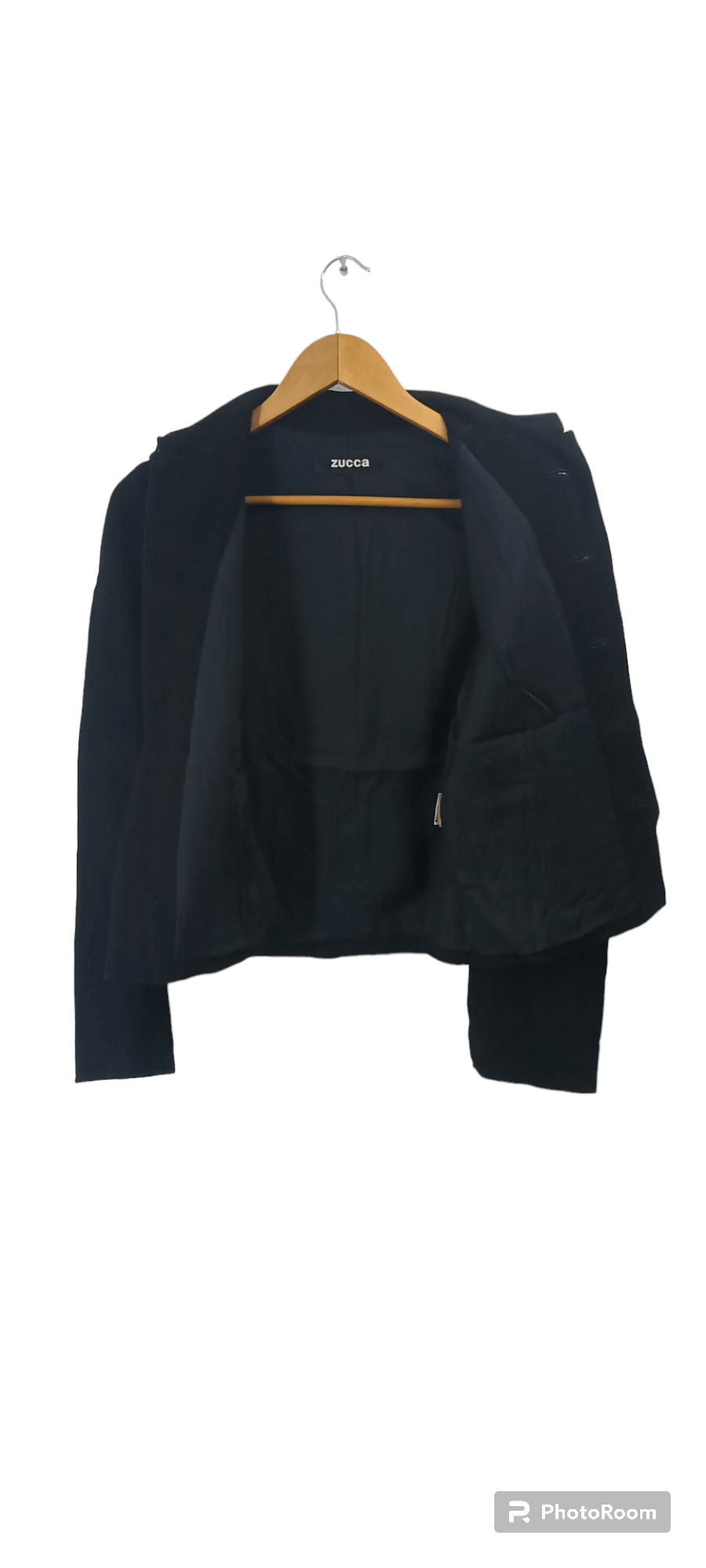 Zucca CABANE DE ZUCCA ISSEY MIYAKE DESIGNER JACKET Size S / US 4 / IT 40 - 6 Thumbnail