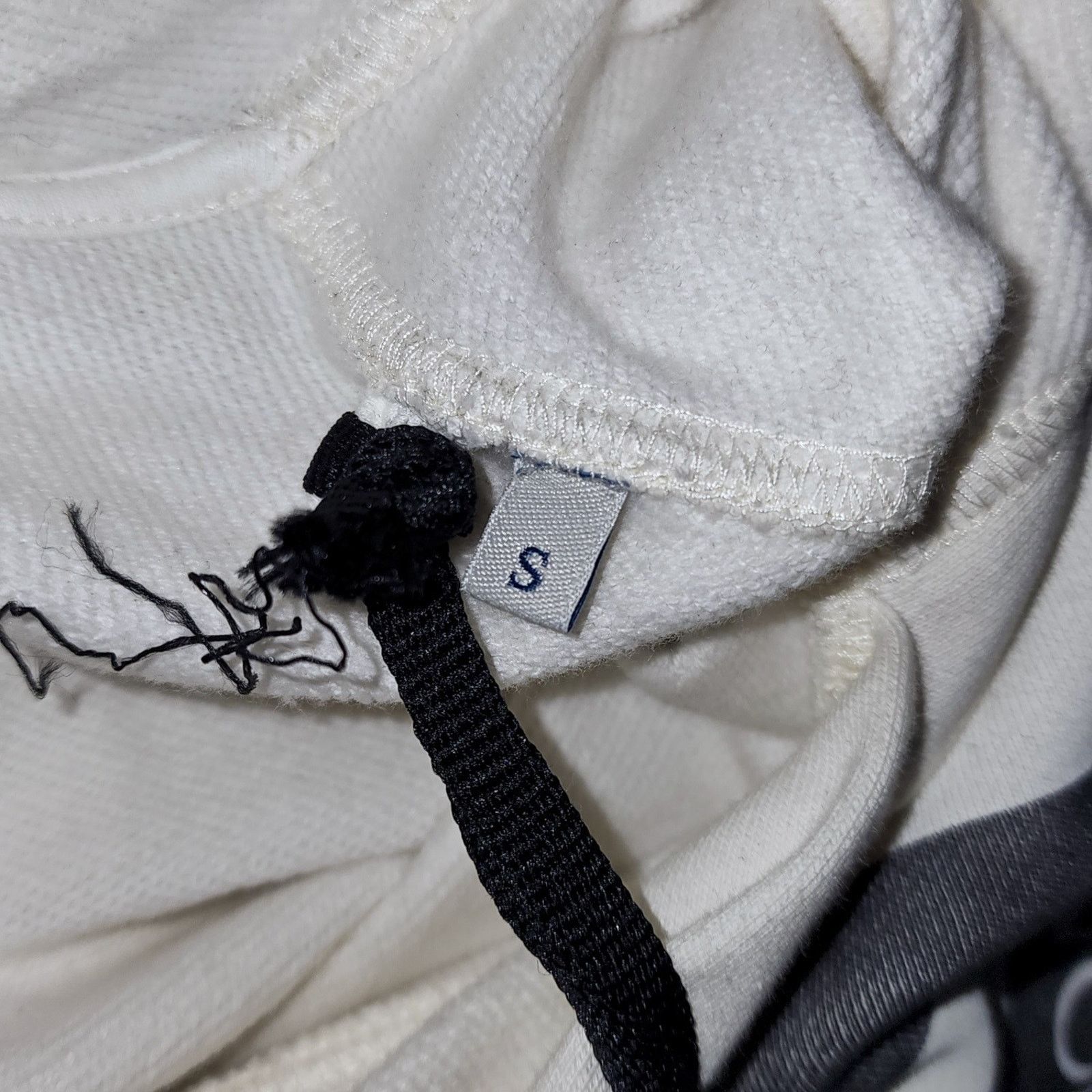 Moncler Moncler x Craig Green Logo Box Hoodie White | MSRP $795 Size US S / EU 44-46 / 1 - 5 Thumbnail