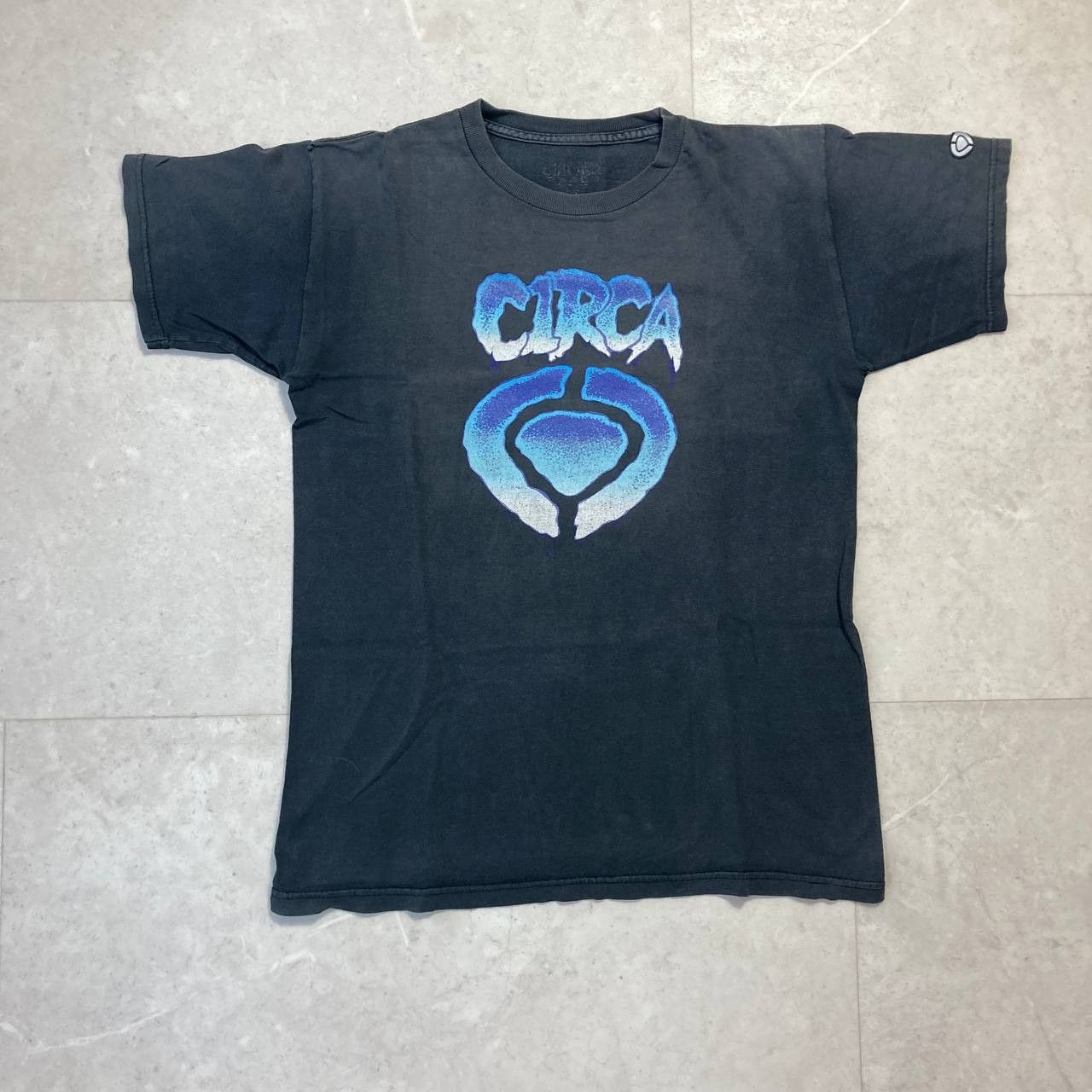 C1RCA Vintage Circa Skateboards Faded Tee Size US S / EU 44-46 / 1 - 1 Thumbnail