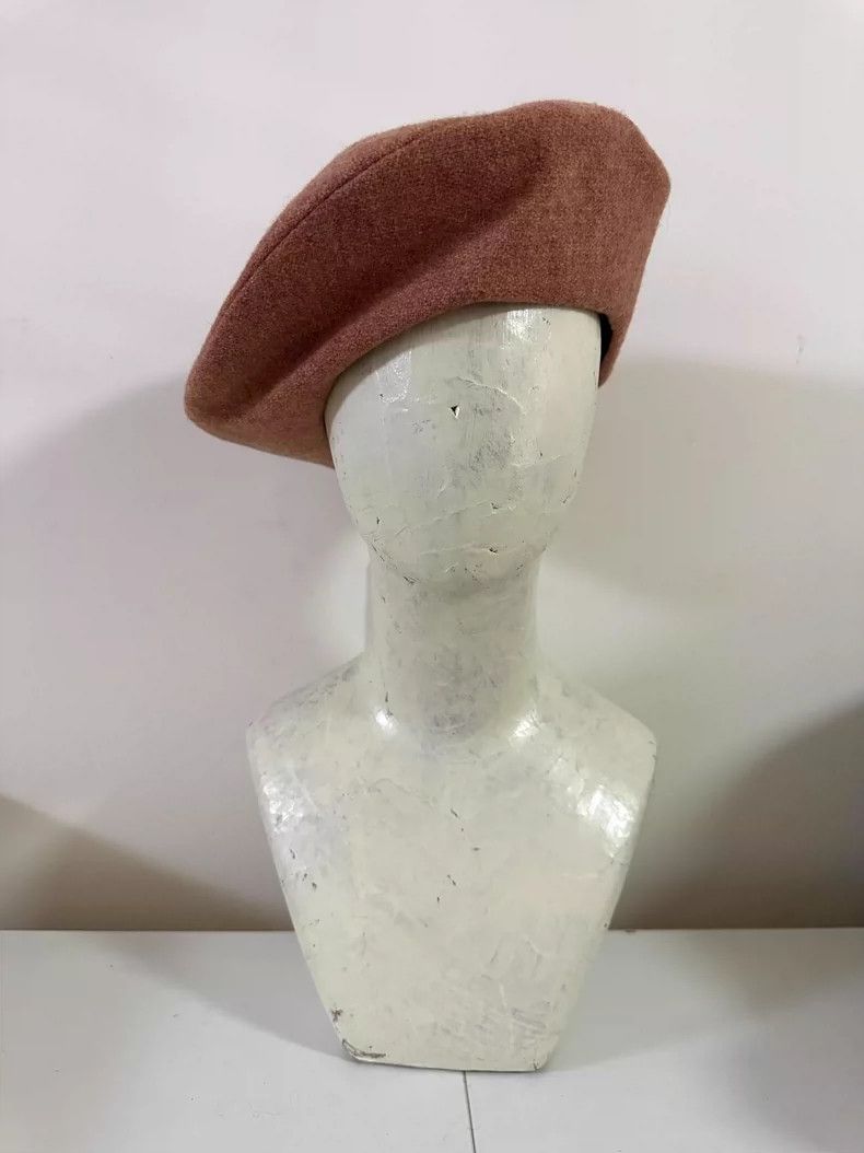 Vivienne Westwood Vivienne Westwood Beret Size ONE SIZE - 1 Thumbnail