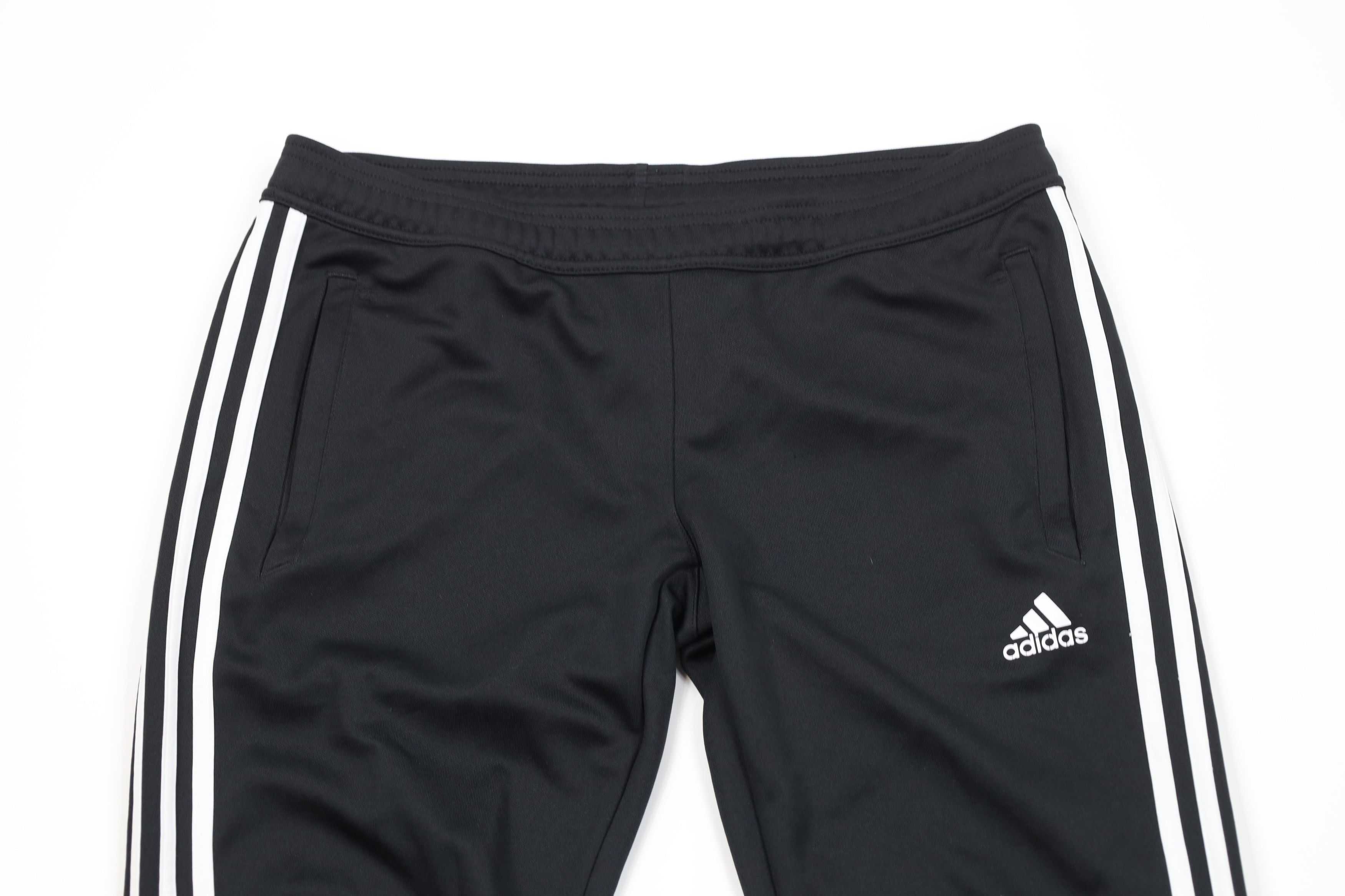 Adidas Vintage Y2K Adidas Tapered Leg Soccer Sweatpants Pants Size US 36 / EU 52 - 2 Thumbnail
