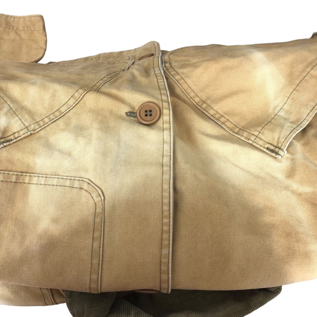 L.L. Bean Vintage LL BEAN FREEPORT Maine Outdoor Duck Chore Faded Size US M / EU 48-50 / 2 - 7 Thumbnail
