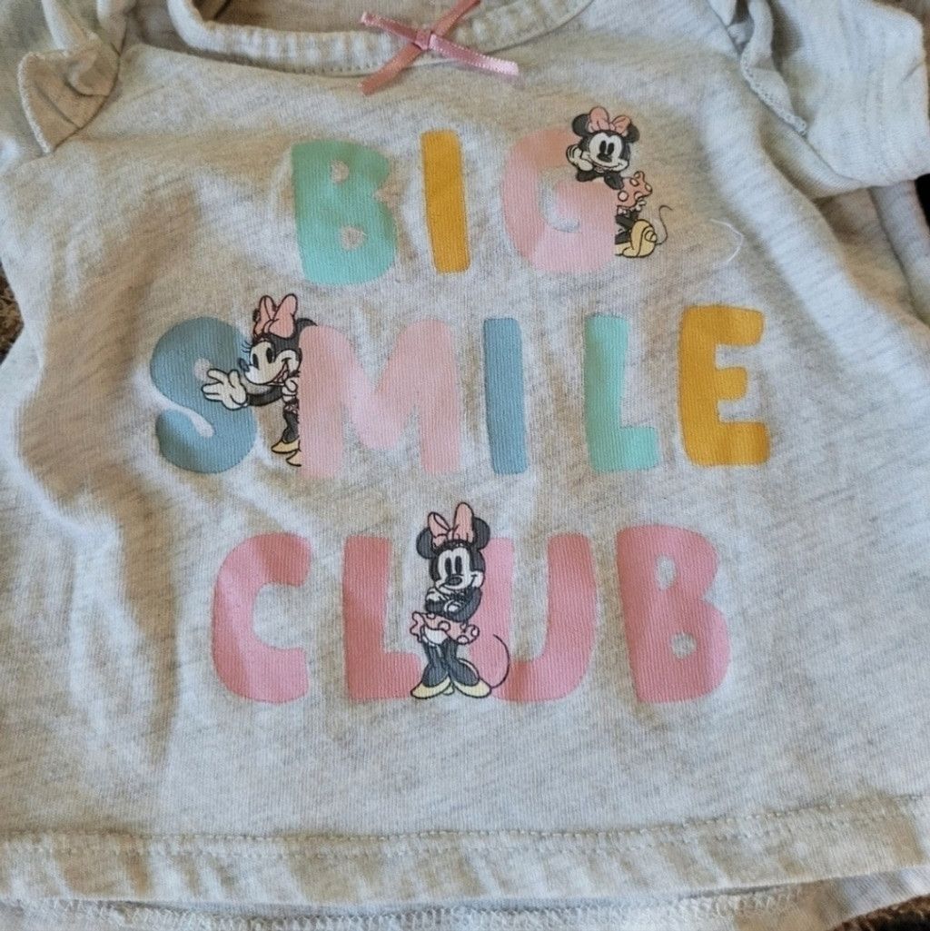 Other Baby girl clothes 0-3m onesies, Carter's guc Size XXS / US 00 / IT 34 - 5 Thumbnail