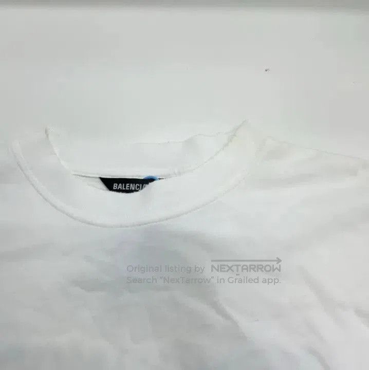 Balenciaga Balenciaga I Love Dogs Graphic T. Size US M / EU 48-50 / 2 - 4 Thumbnail