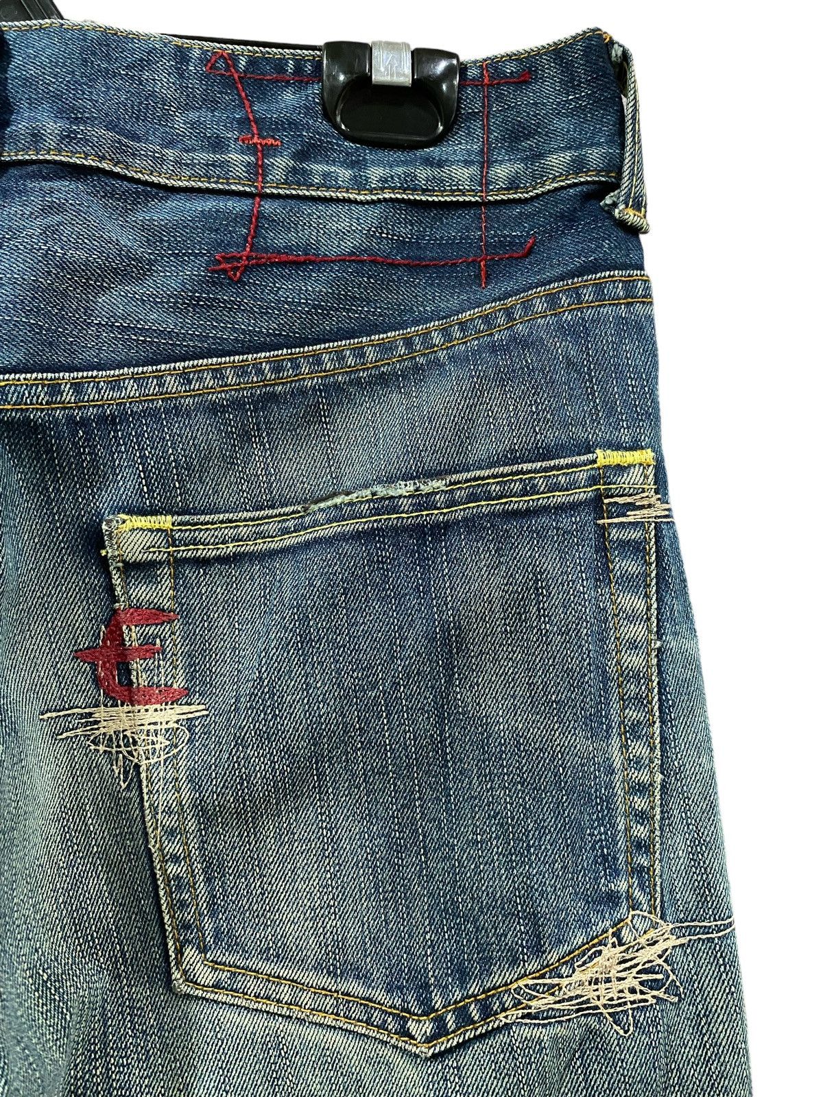 Edwin Edwin Denim Blue W32” Size US 32 / EU 48 - 9 Thumbnail