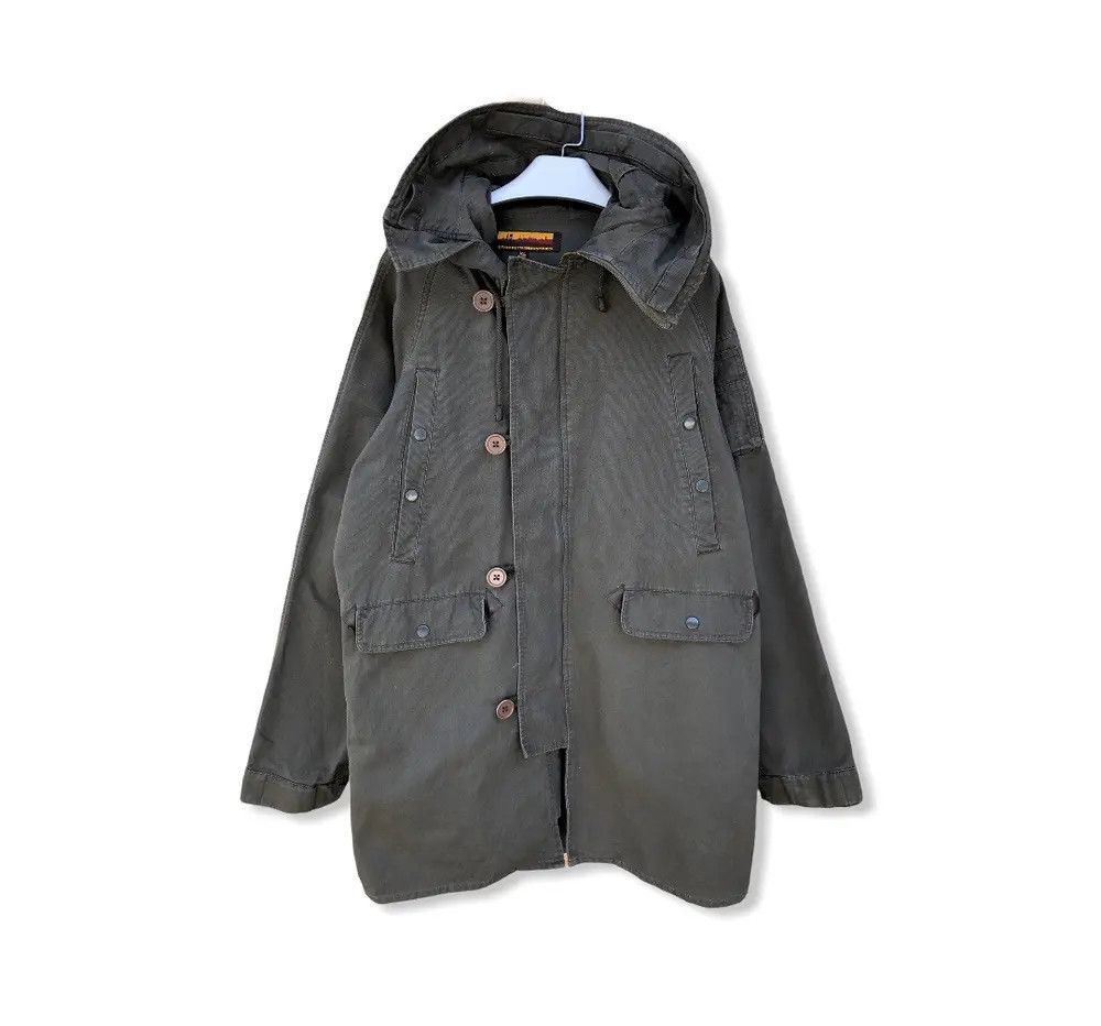 Brooklyn Industries Brooklyn industries Military Style Parkas Jacket Size US L / EU 52-54 / 3 - 1 Thumbnail