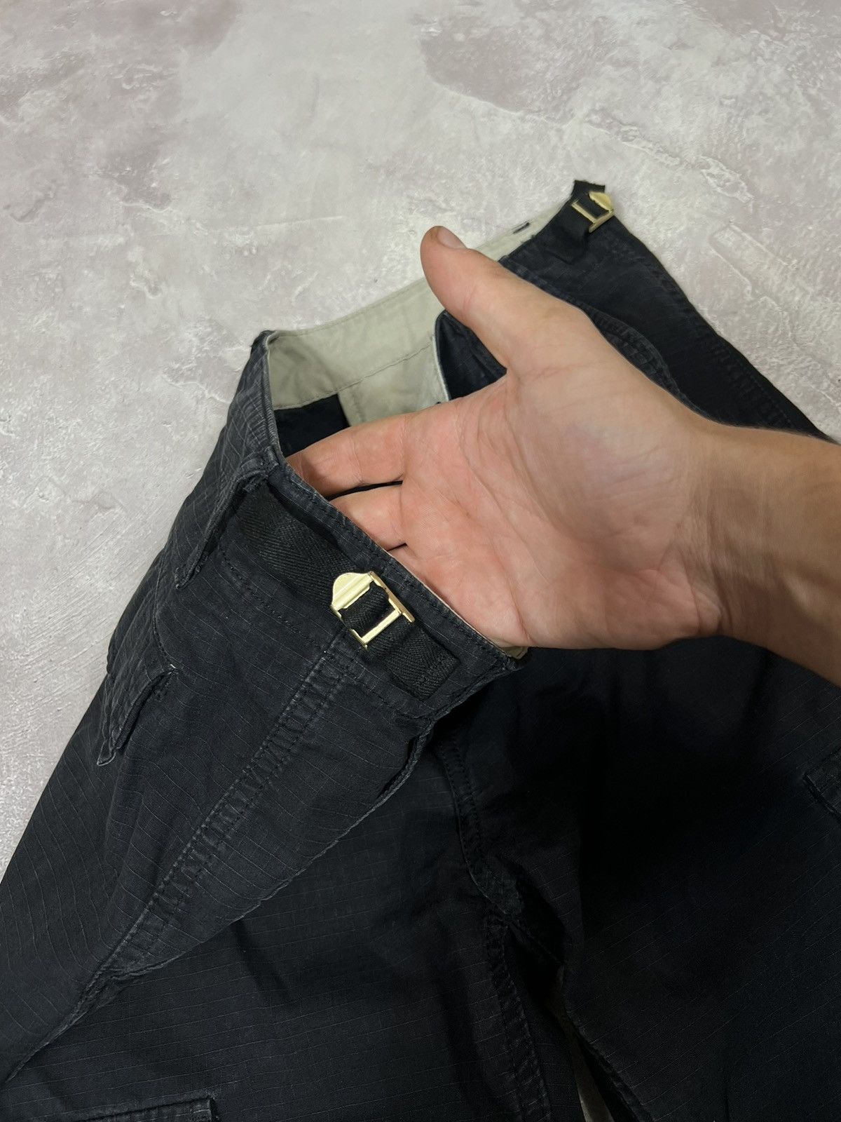 Carhartt × Vintage Vintage Carhartt Cargo Pants Size US 32 / EU 48 - 7 Thumbnail