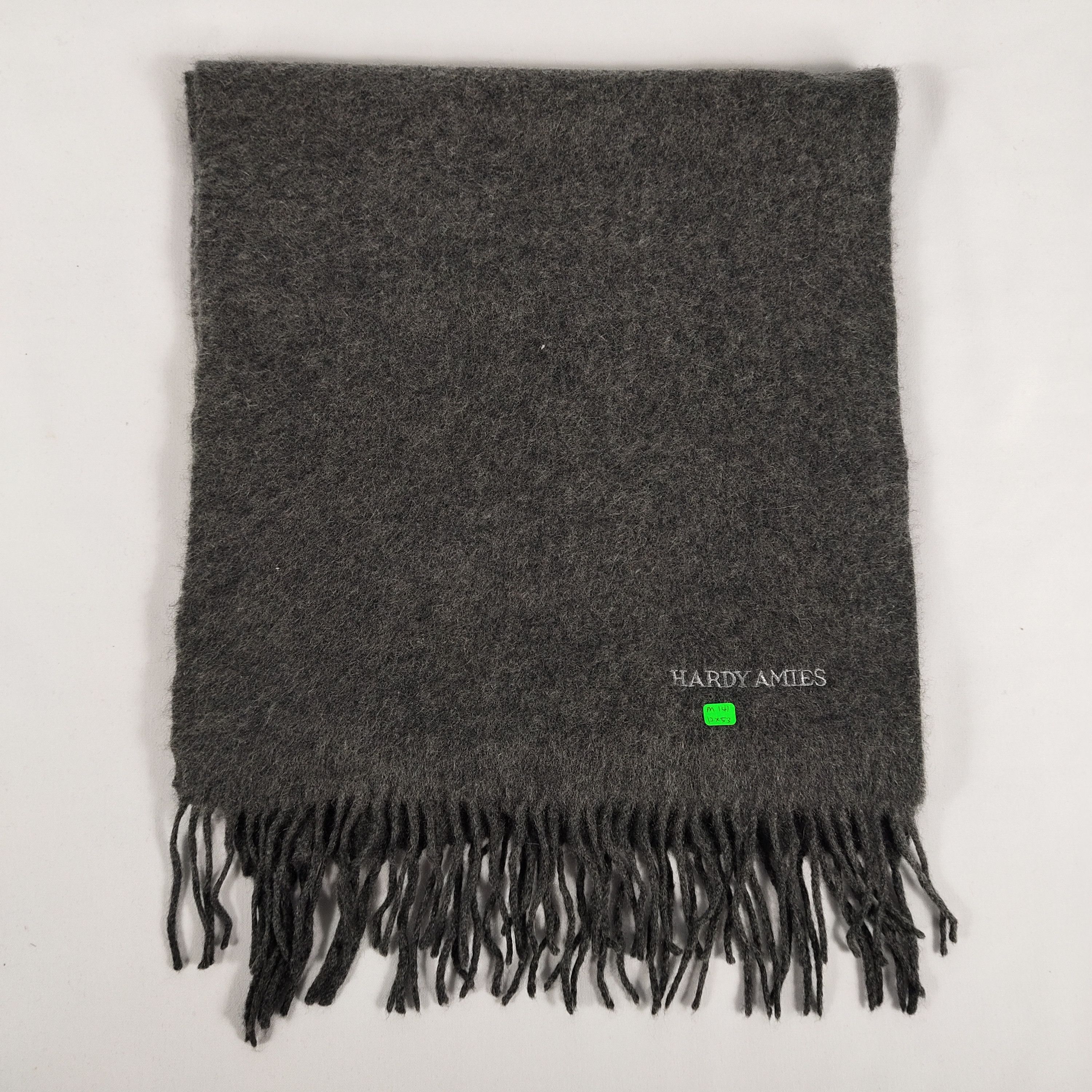 Hardy Amies × Vintage Hardy Amies Scarf / Muffler/ Neckwear M141 Size ONE SIZE - 2 Thumbnail