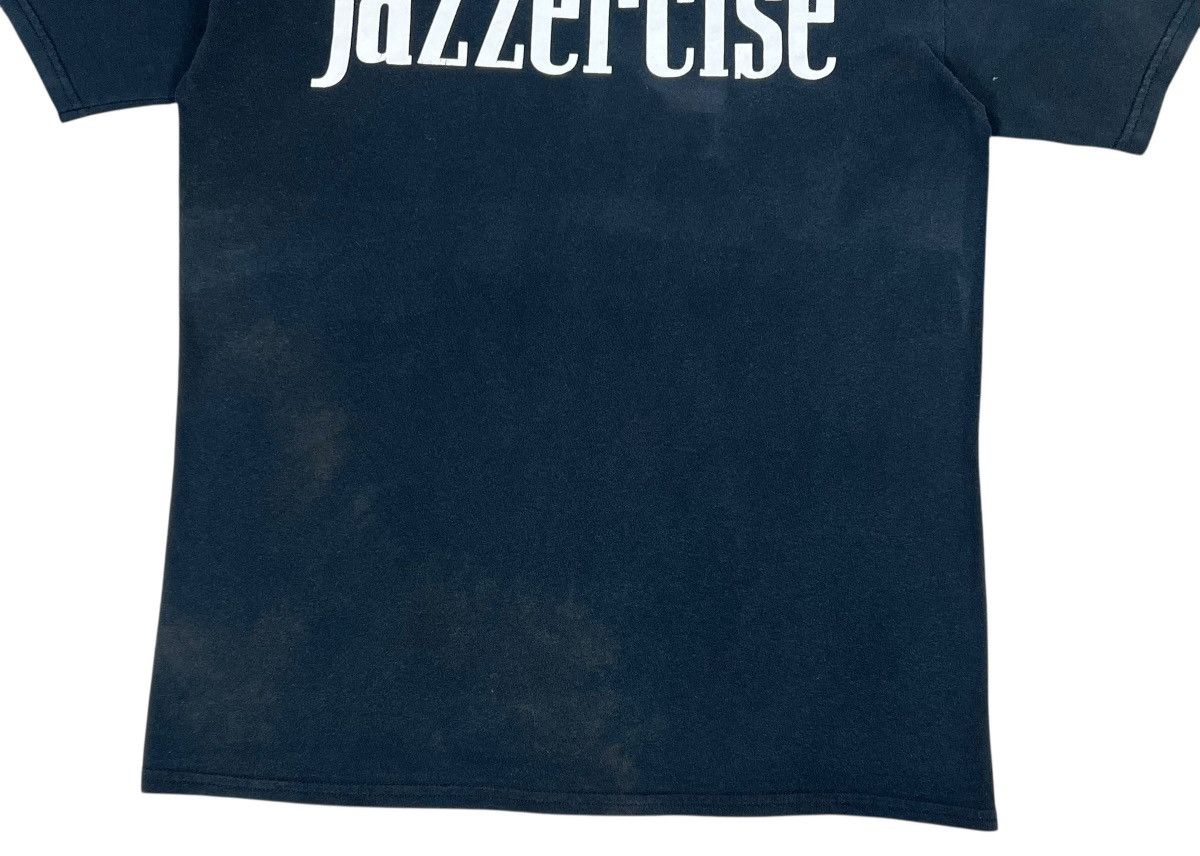 Band Tees × Vintage Vintage JAZZERCISE Tee Size US M / EU 48-50 / 2 - 4 Thumbnail