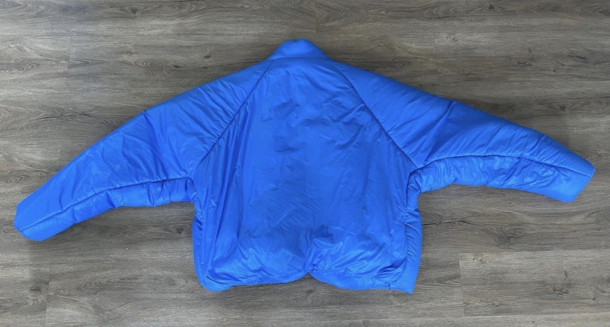 Gap × Yeezy Yeezy Gap Blue Round Jacket – Size L – Kanye West Size US L / EU 52-54 / 3 - 4 Thumbnail