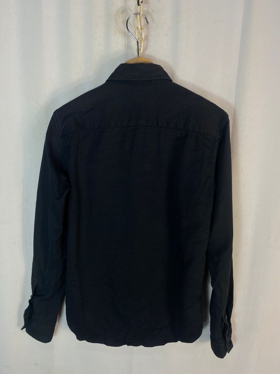 Japanese Brand × Tornado Mart Tornado mart embroidered button up shirt Size US M / EU 48-50 / 2 - 10 Thumbnail