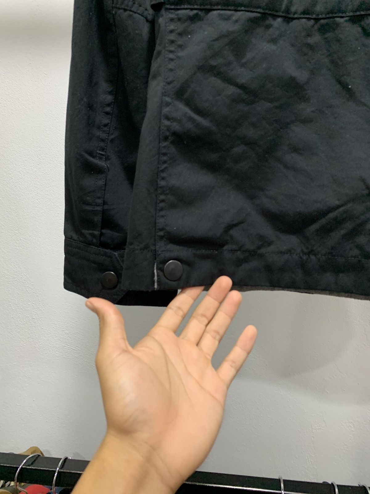 Seditionaries Military Tactical Punk Jacket Parka 90s Size US S / EU 44-46 / 1 - 8 Thumbnail