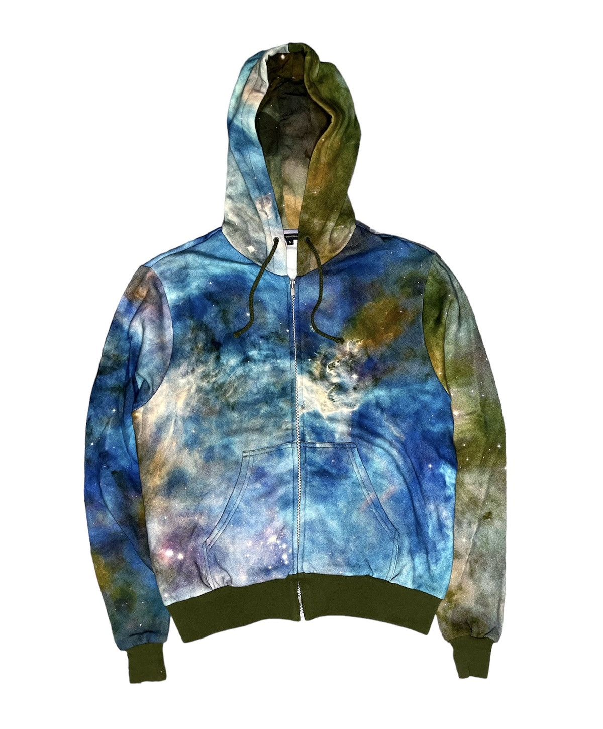 image of Christopher Kane Christoher Kane Universe Hoodie, Men's (Size Small)