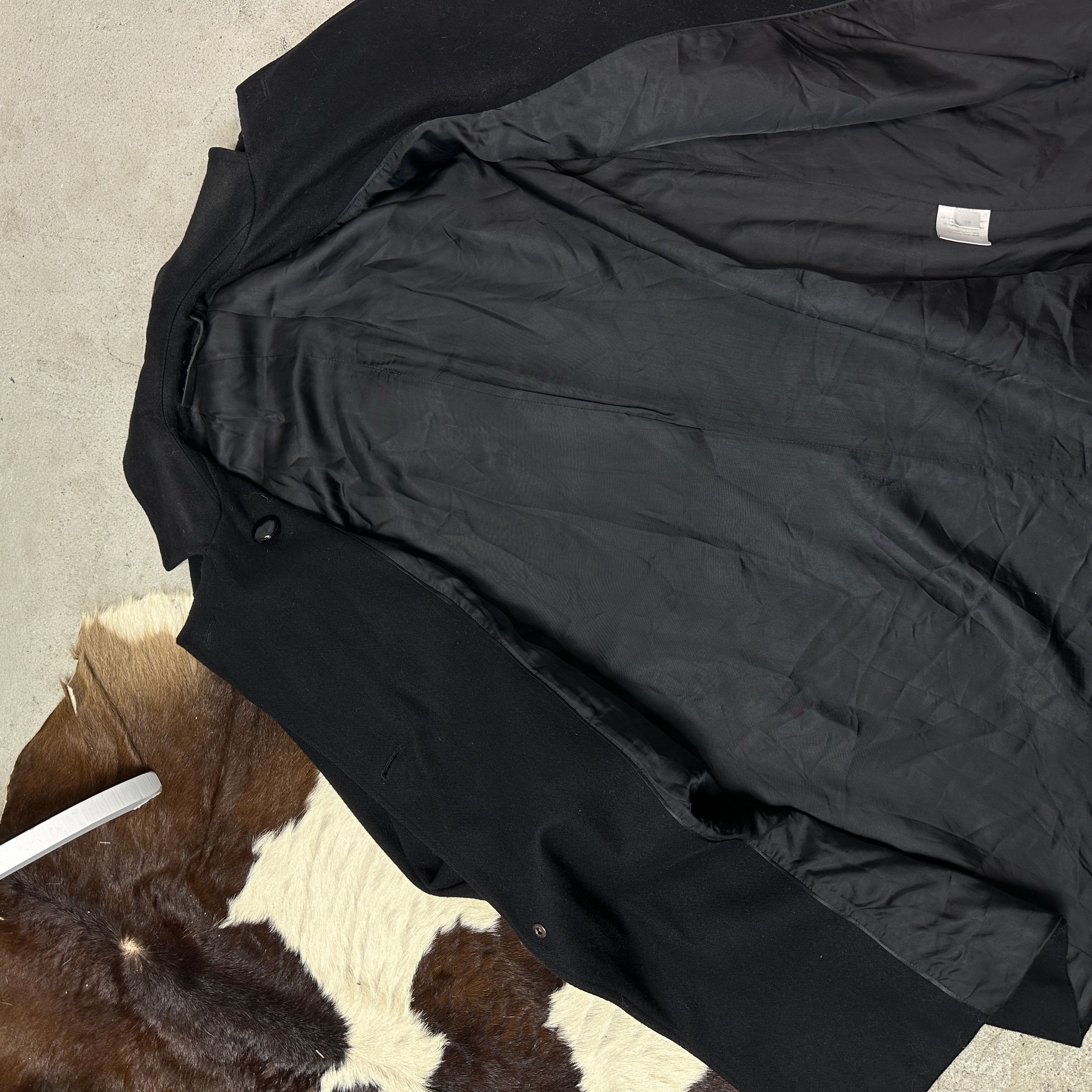Won Hundred Vintage Avant Garde Old Money Won Hundred Coat Y2K Size M / US 6-8 / IT 42-44 - 8 Thumbnail