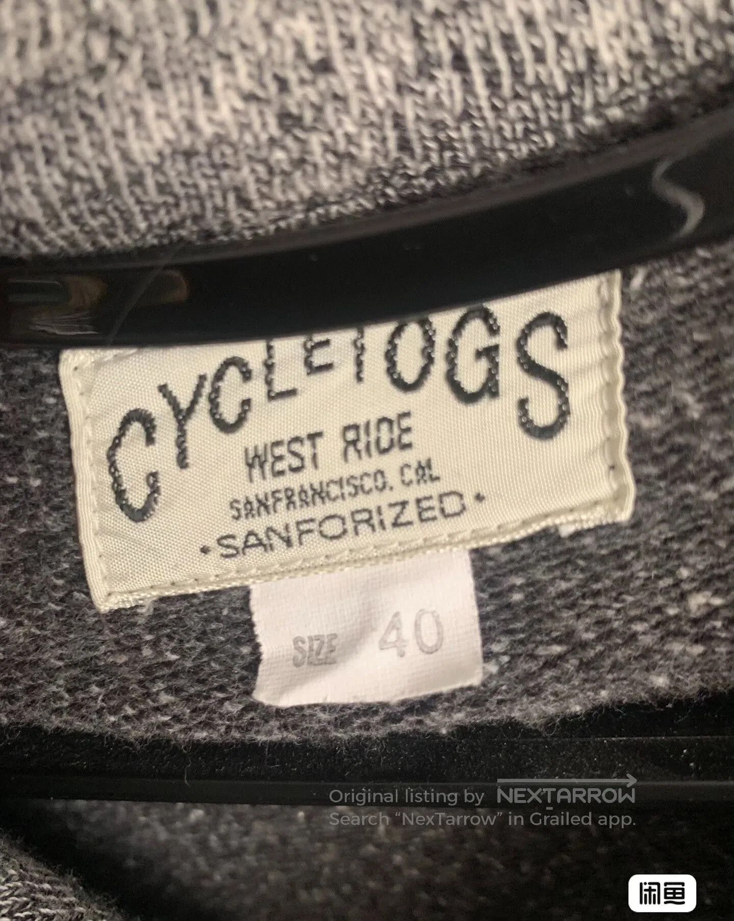 Japanese Brand Westride Huntington Beach Sweatshirt. Size US XXS / EU 40 - 3 Thumbnail