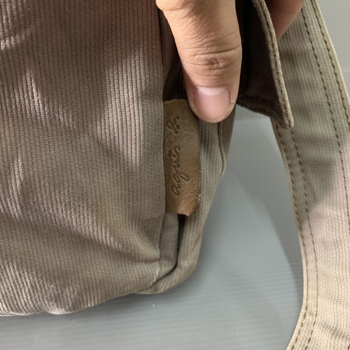 agnes b. Agnes B Shoulder Bag Size ONE SIZE - 8 Thumbnail