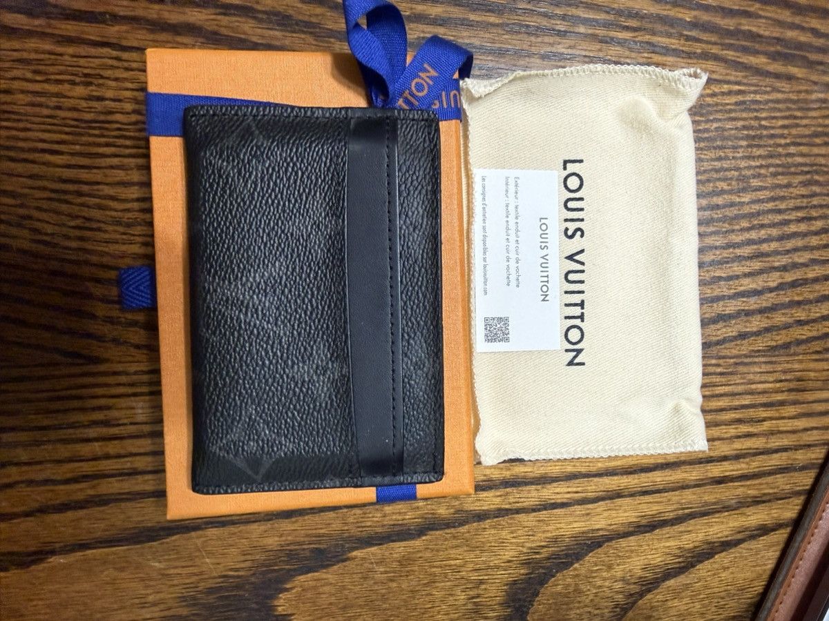 Louis Vuitton Louis Vuitton Double Cardholder Size ONE SIZE - 1 Thumbnail