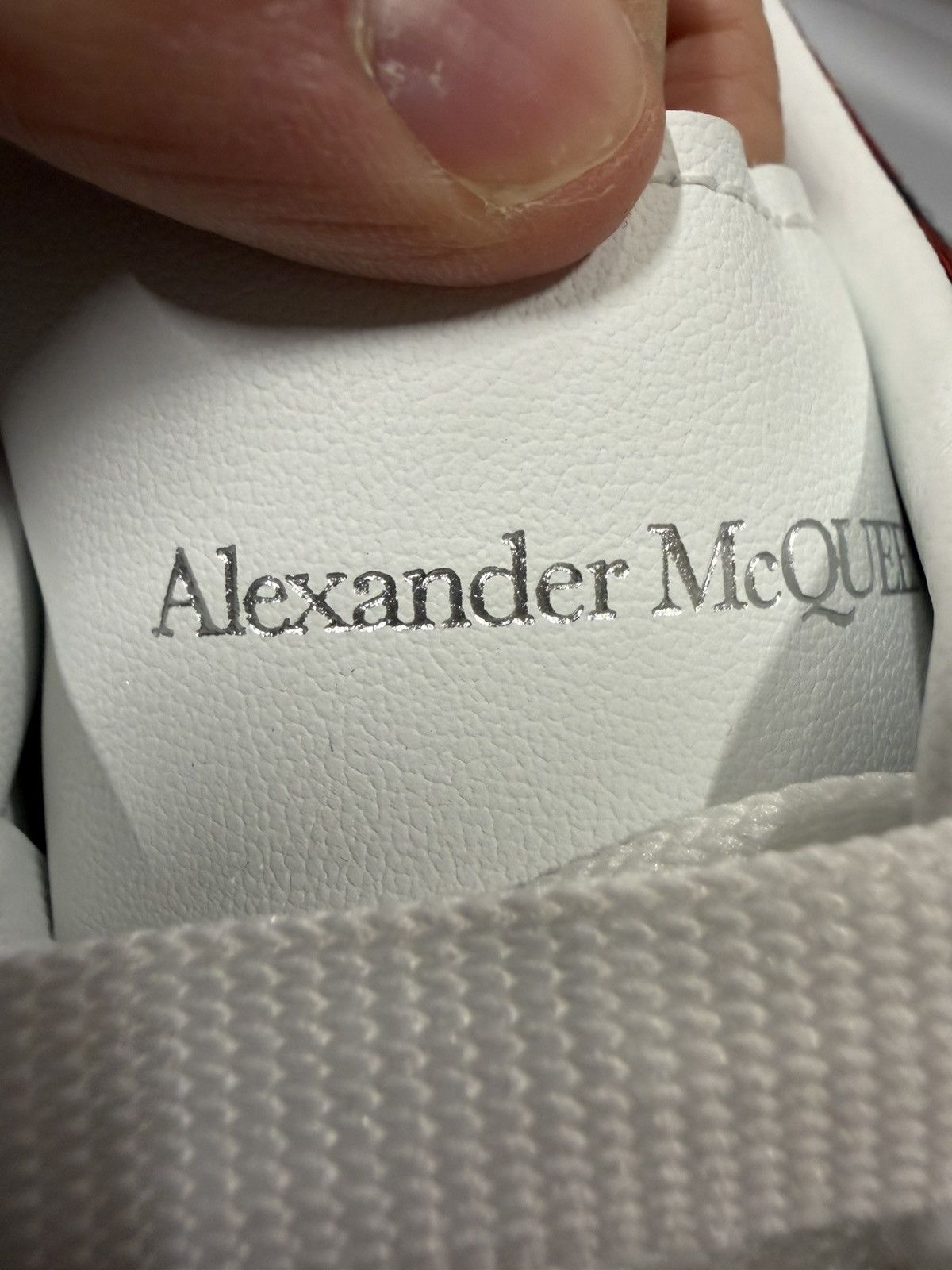 Alexander McQueen Alexander Mcqueen Oversized Sneaker NEW 700$ Size US 9.5 / EU 42-43 - 6 Thumbnail