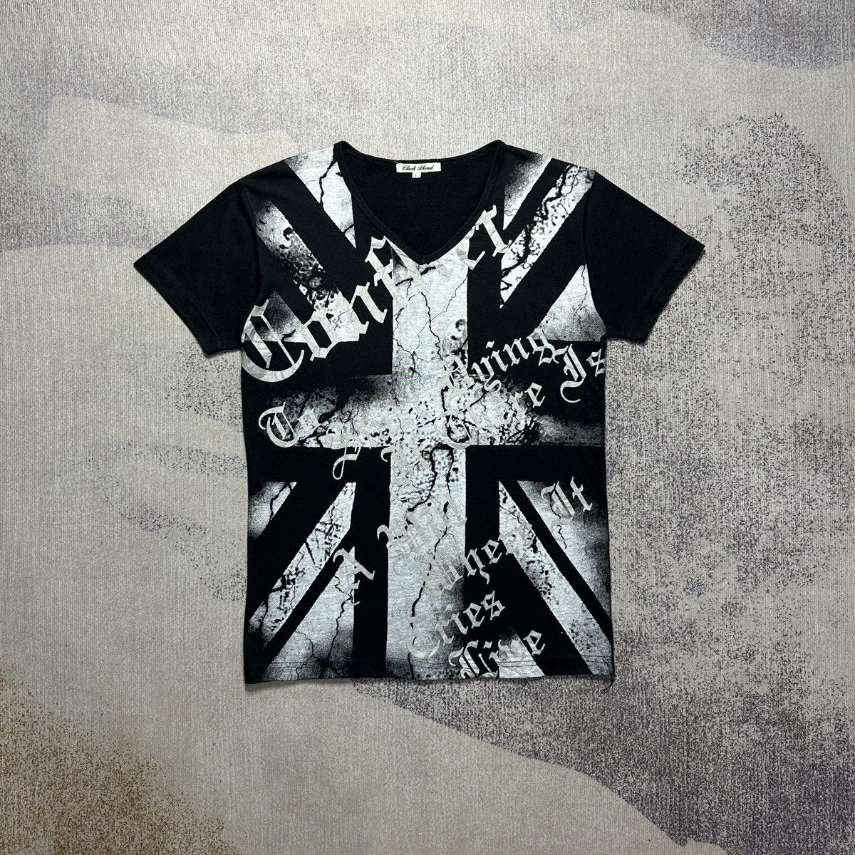 Clash Ahead Clash Ahead Tshirt Size L / US 10 / IT 46 - 1 Thumbnail
