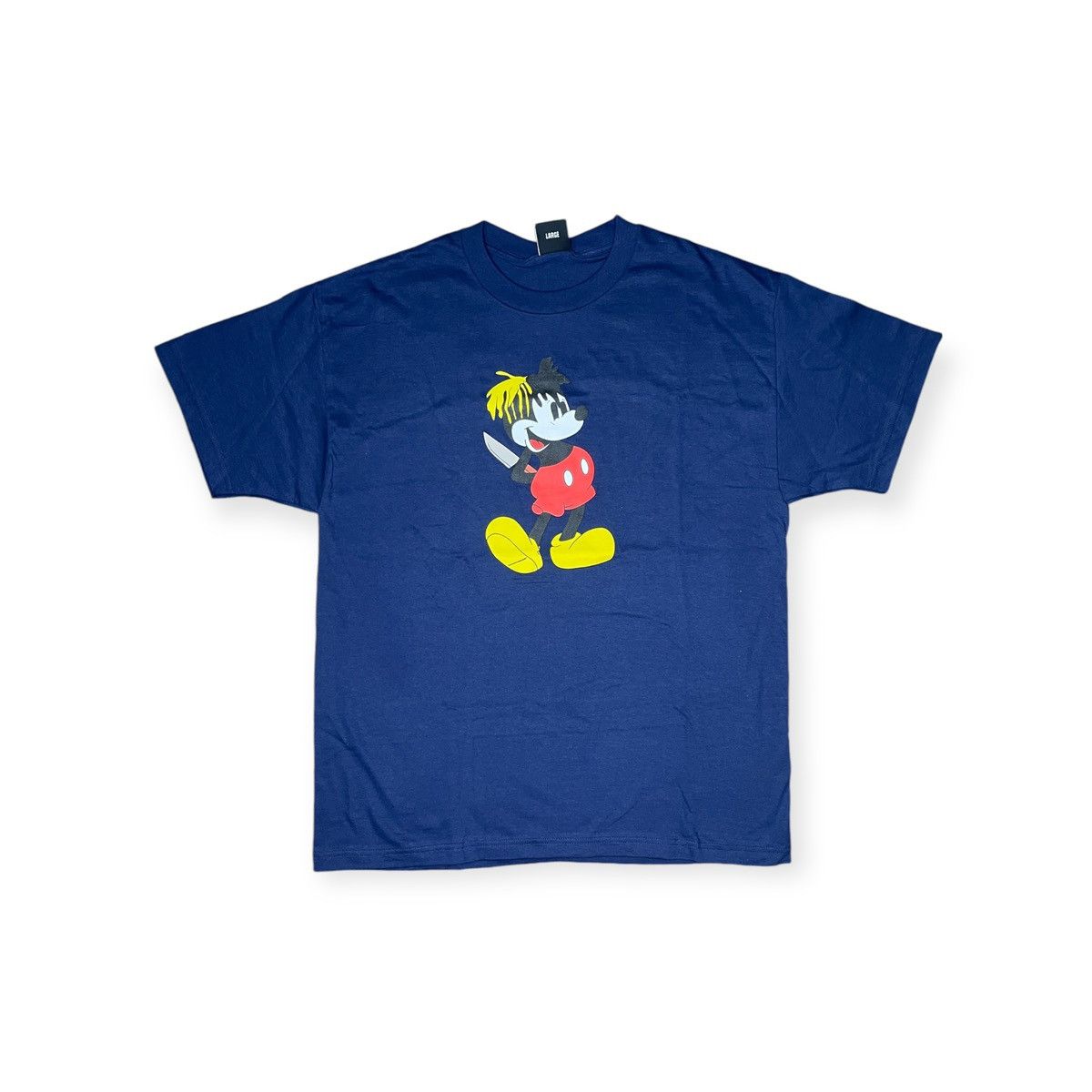 Revenge Revenge Don’t Kill Your Friends Kids Tee Size US L / EU 52-54 / 3 - 1 Thumbnail