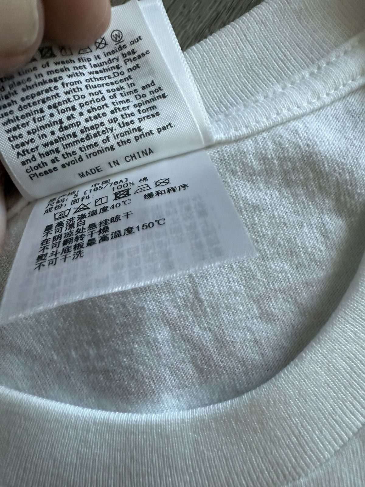 Bape Bape Holiday Tee Size US S / EU 44-46 / 1 - 11 Thumbnail